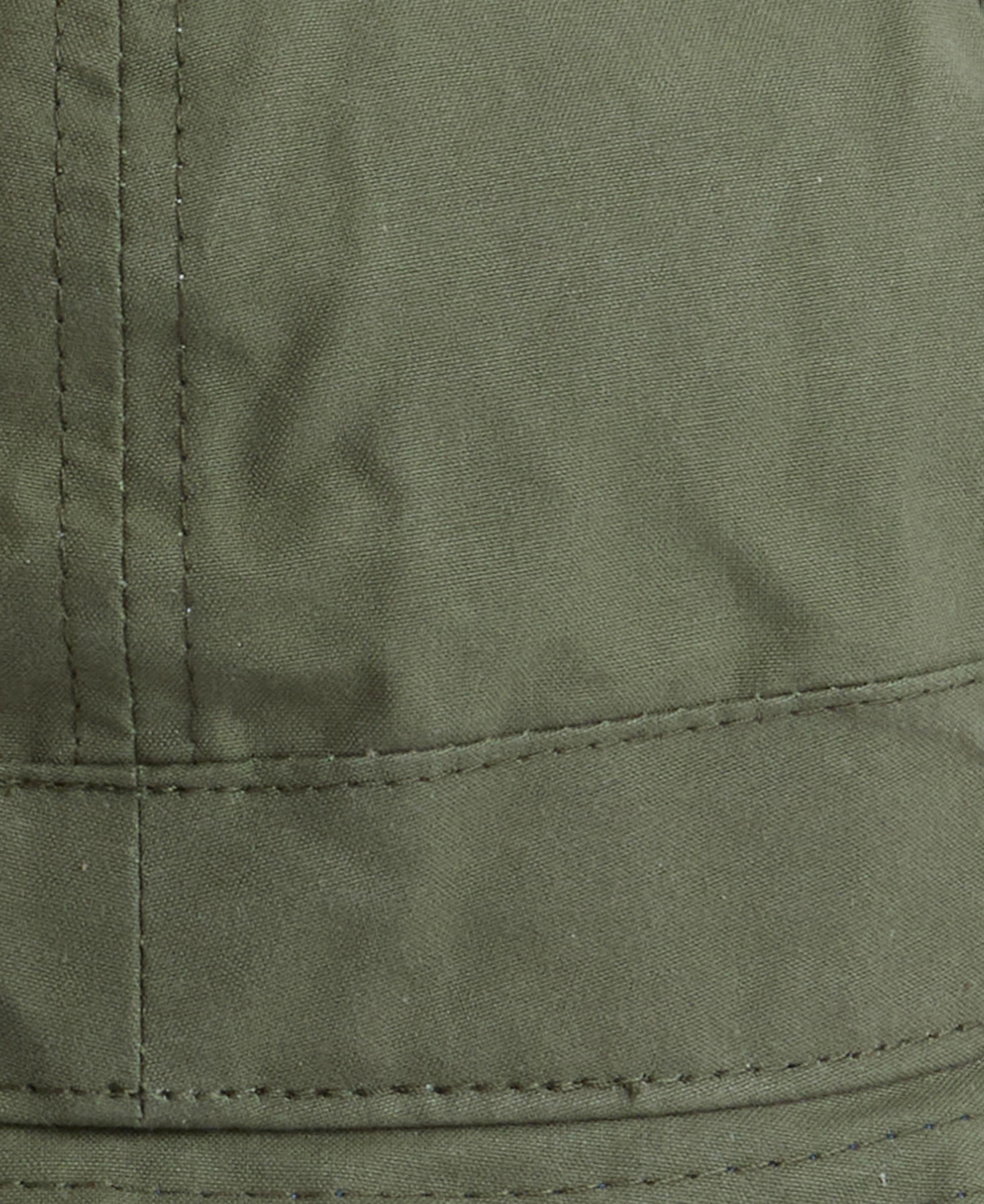 Barbour X Paul Smith 6 Panel Bucket Şapka
