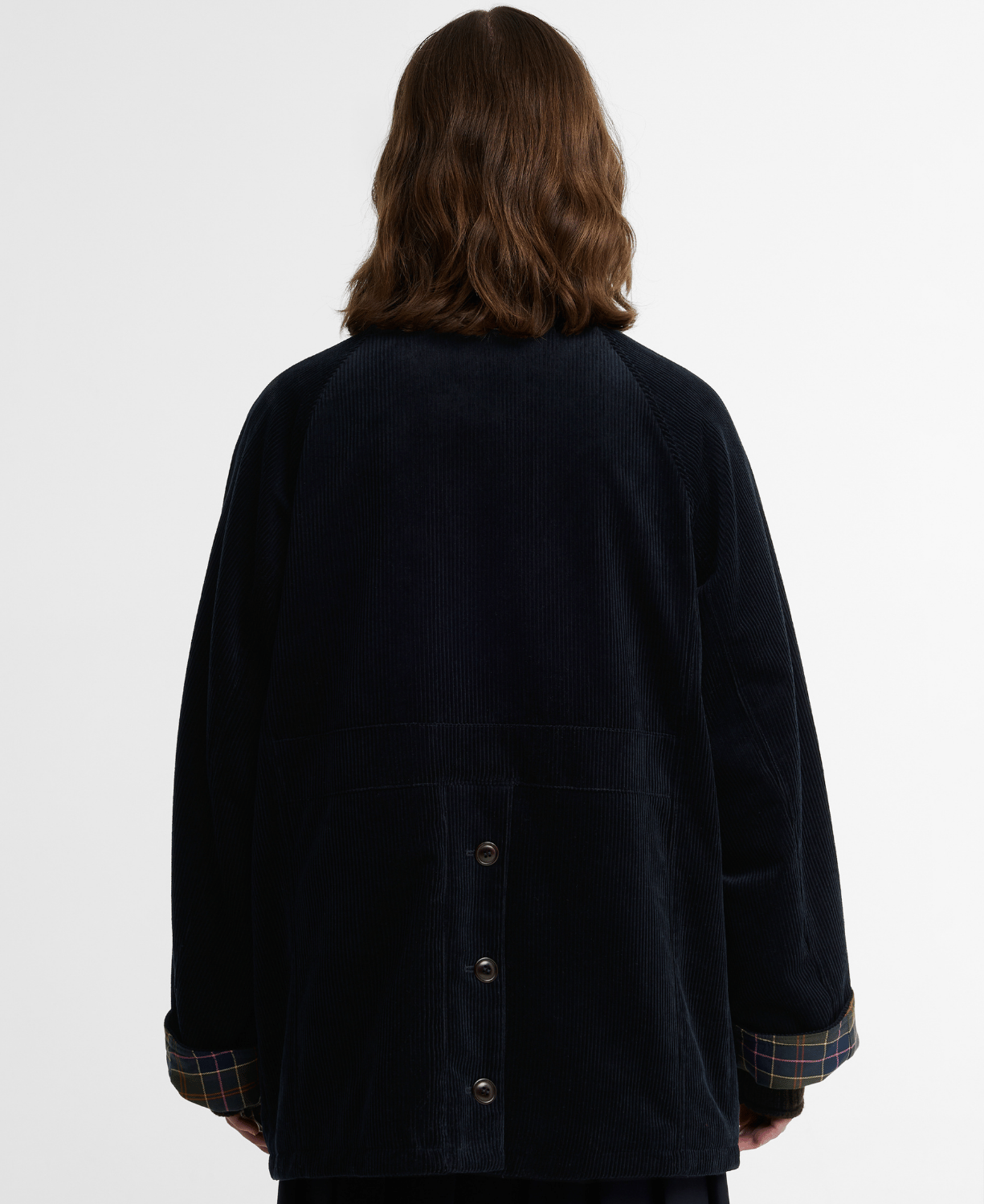 Barbour x Paul Smith Beaufort Ceket