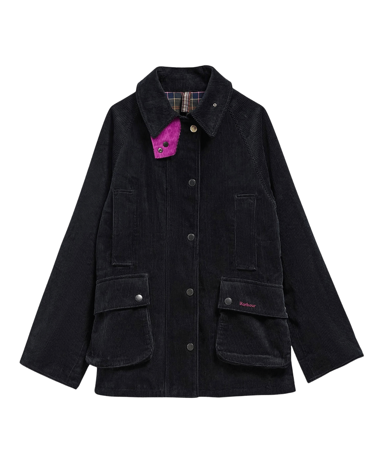 Barbour x Paul Smith Beaufort Ceket