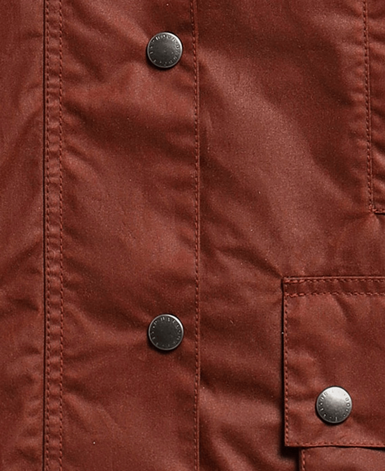 Barbour x Paul Smith Beaufort Yağlı Ceket