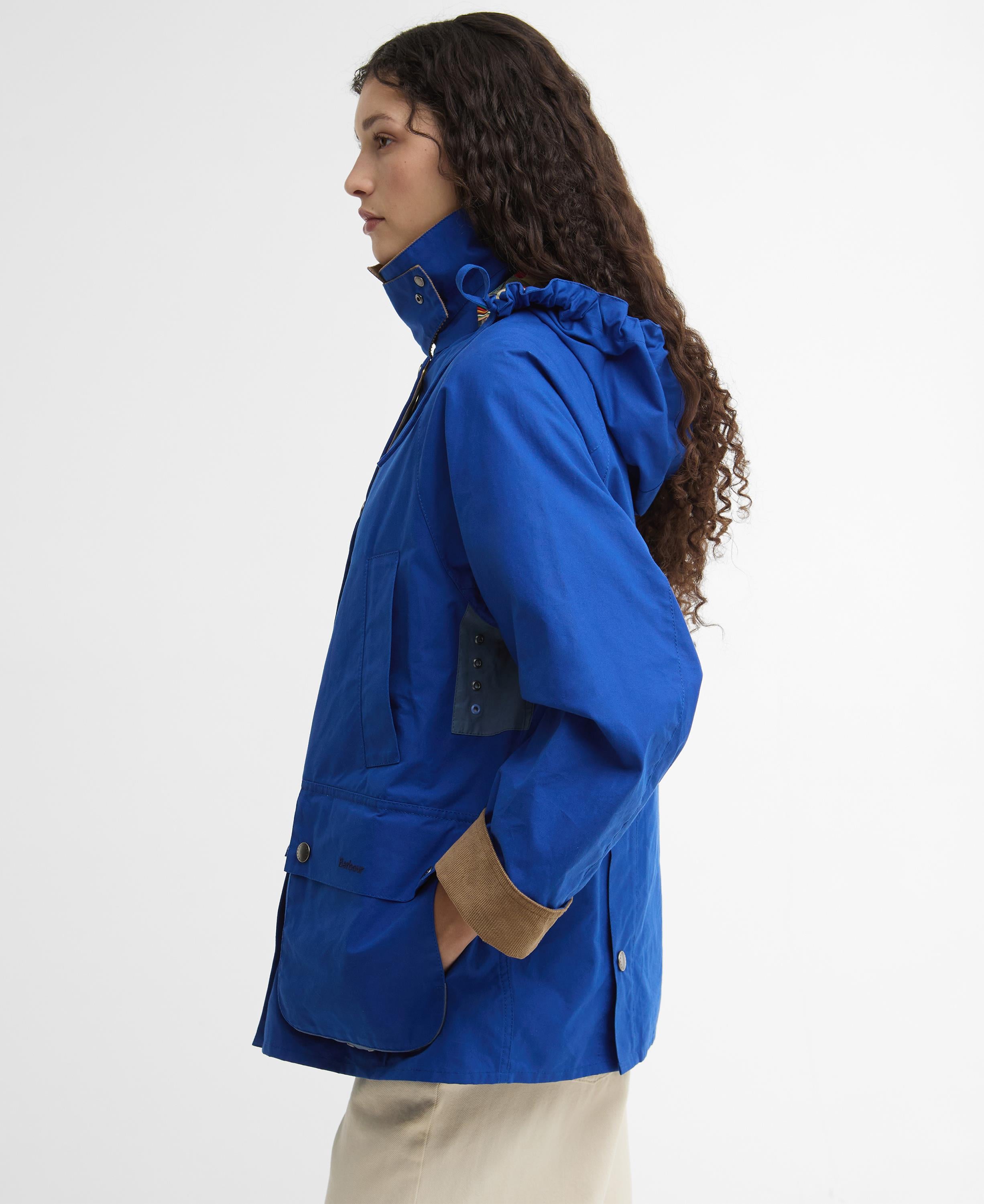 Barbour x Paul Smith Bedale Casual Ceket