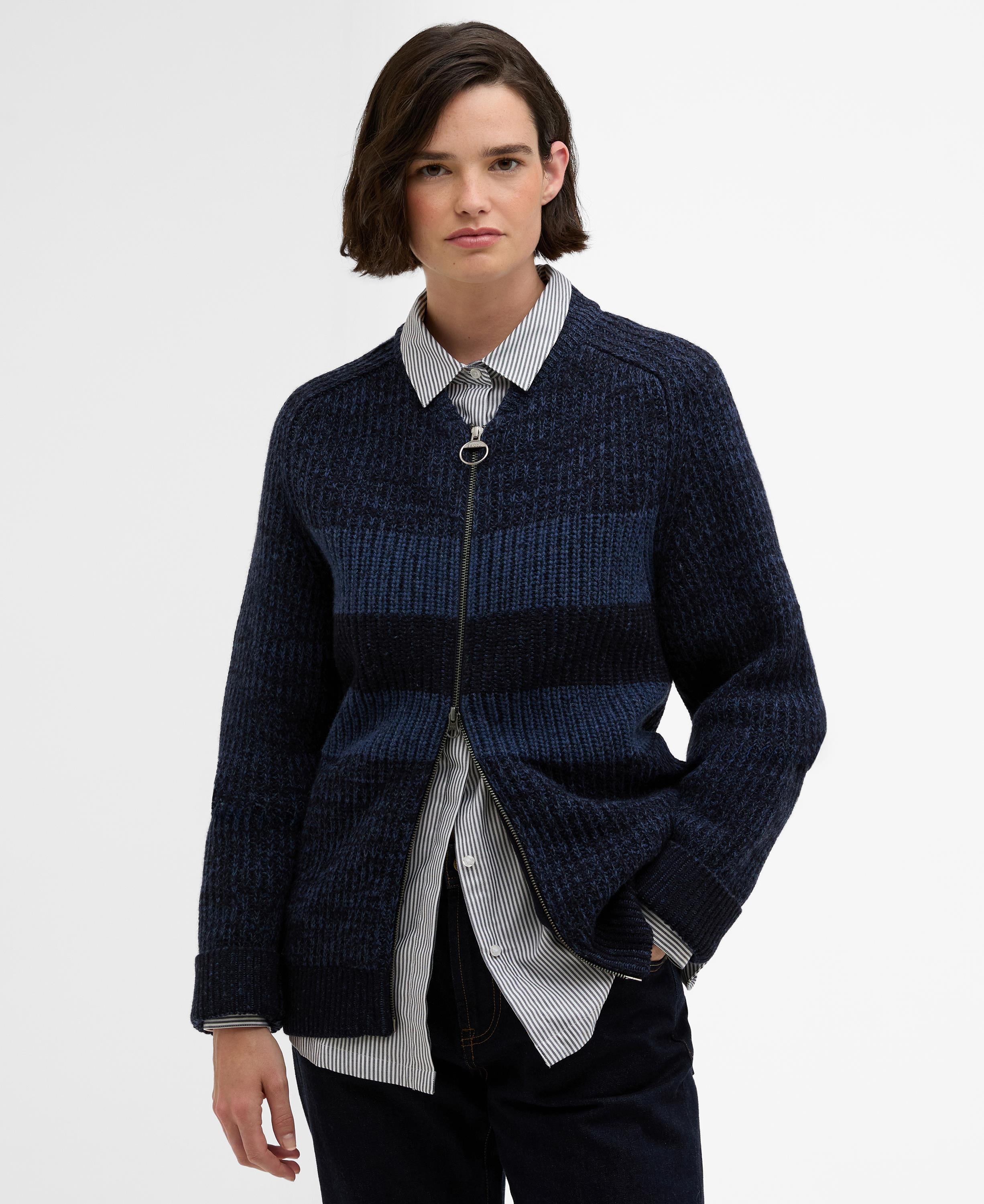 Barbour x Paul Smith Bomber Kazak