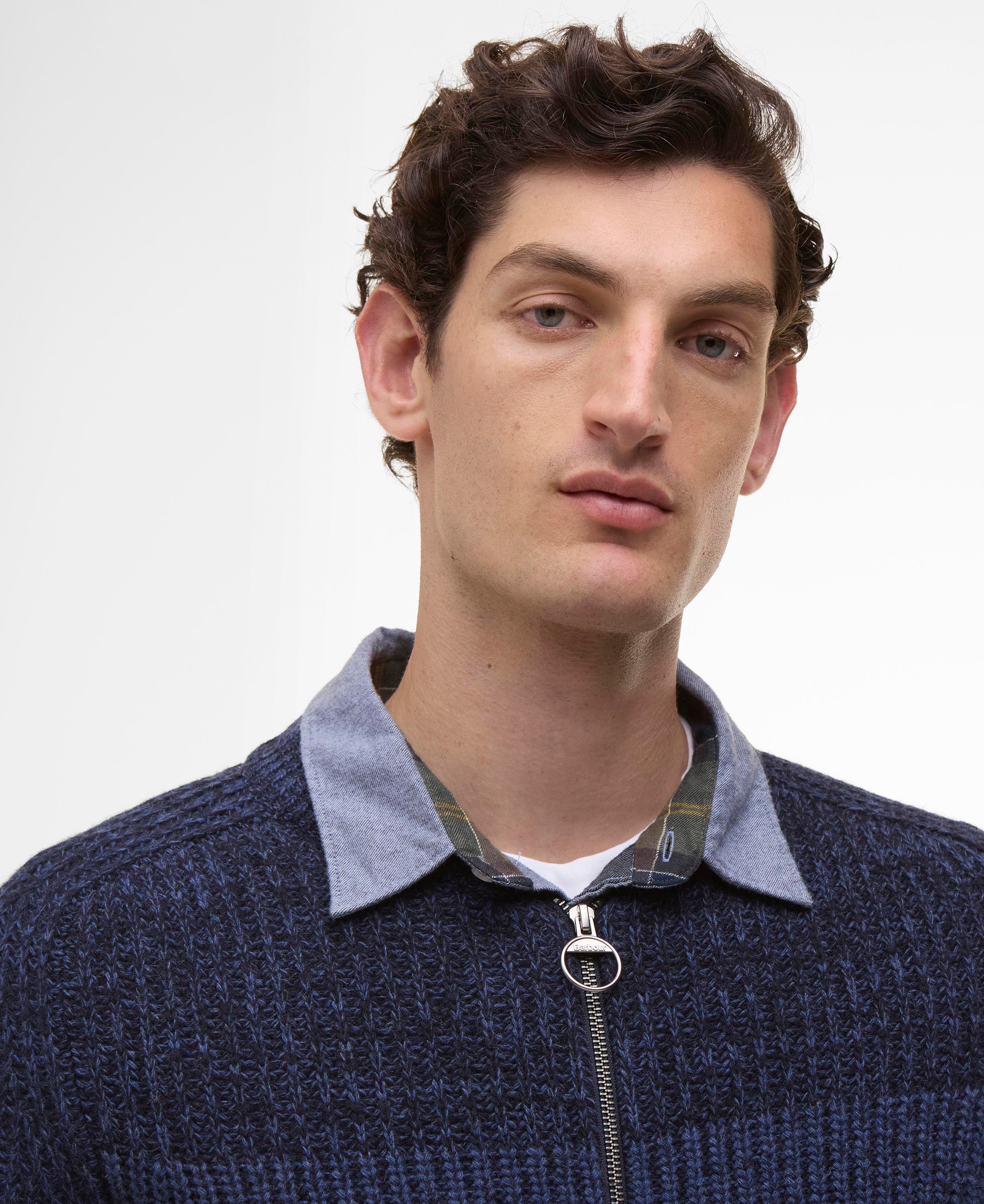 Barbour x Paul Smith Bomber Kazak