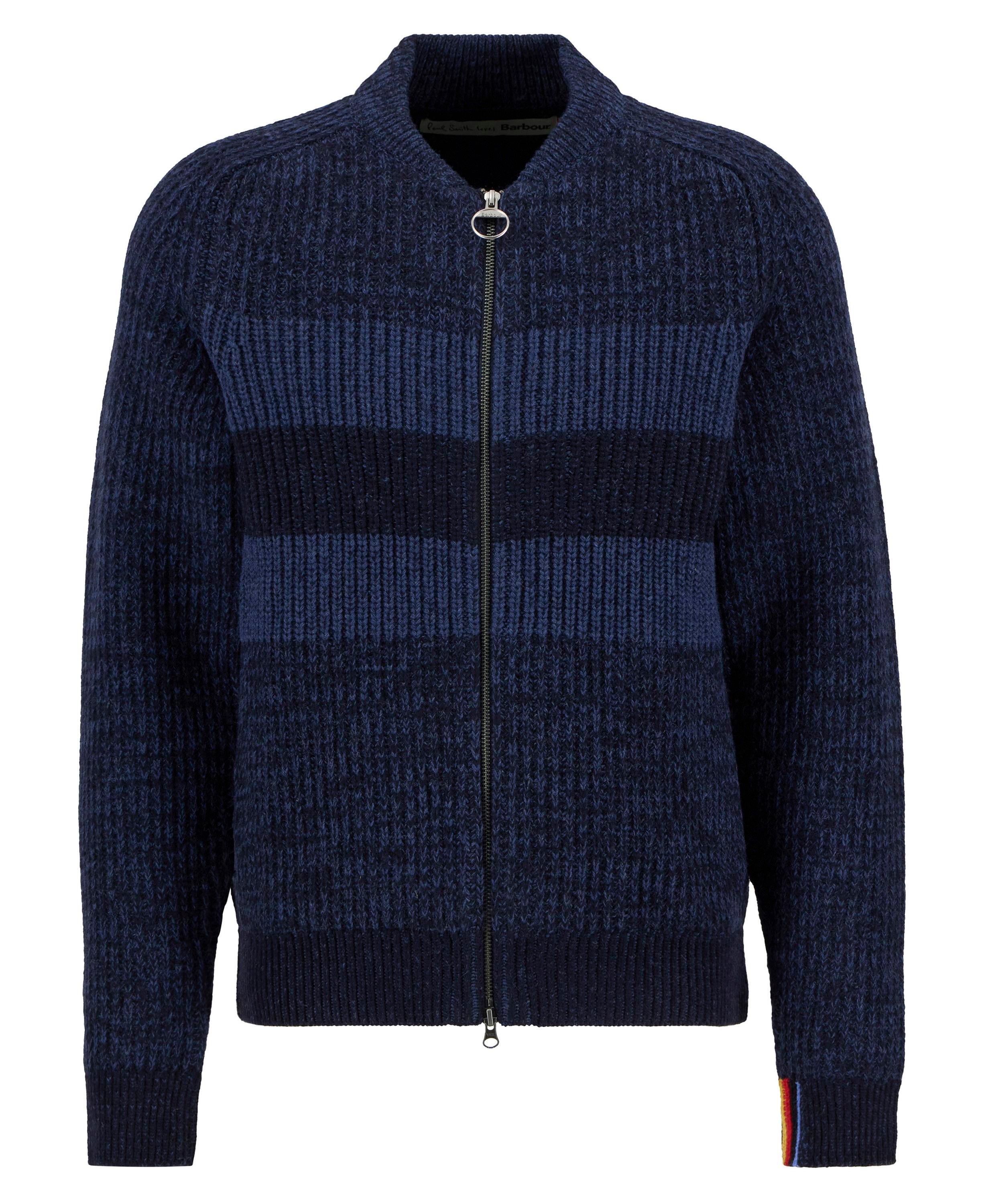 Barbour x Paul Smith Bomber Kazak