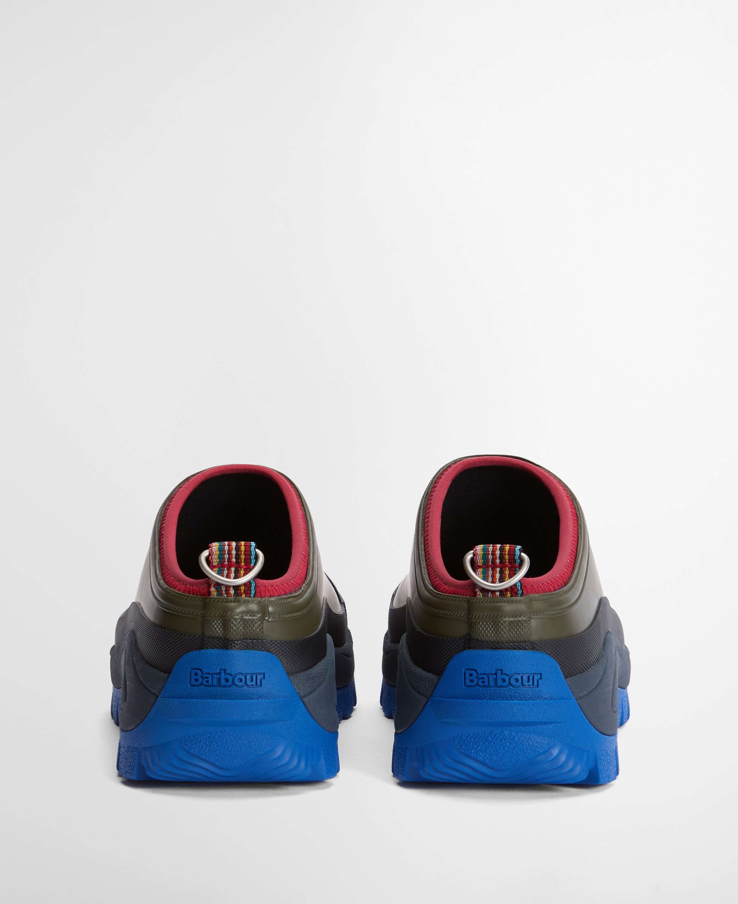 Barbour x Paul Smith Bot