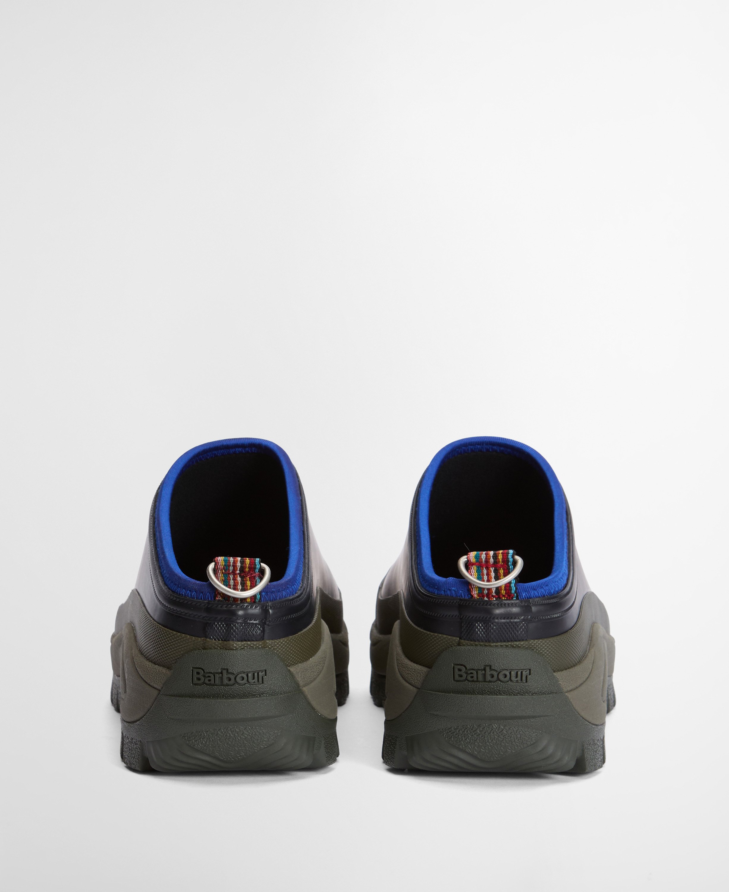 Barbour x Paul Smith Bot