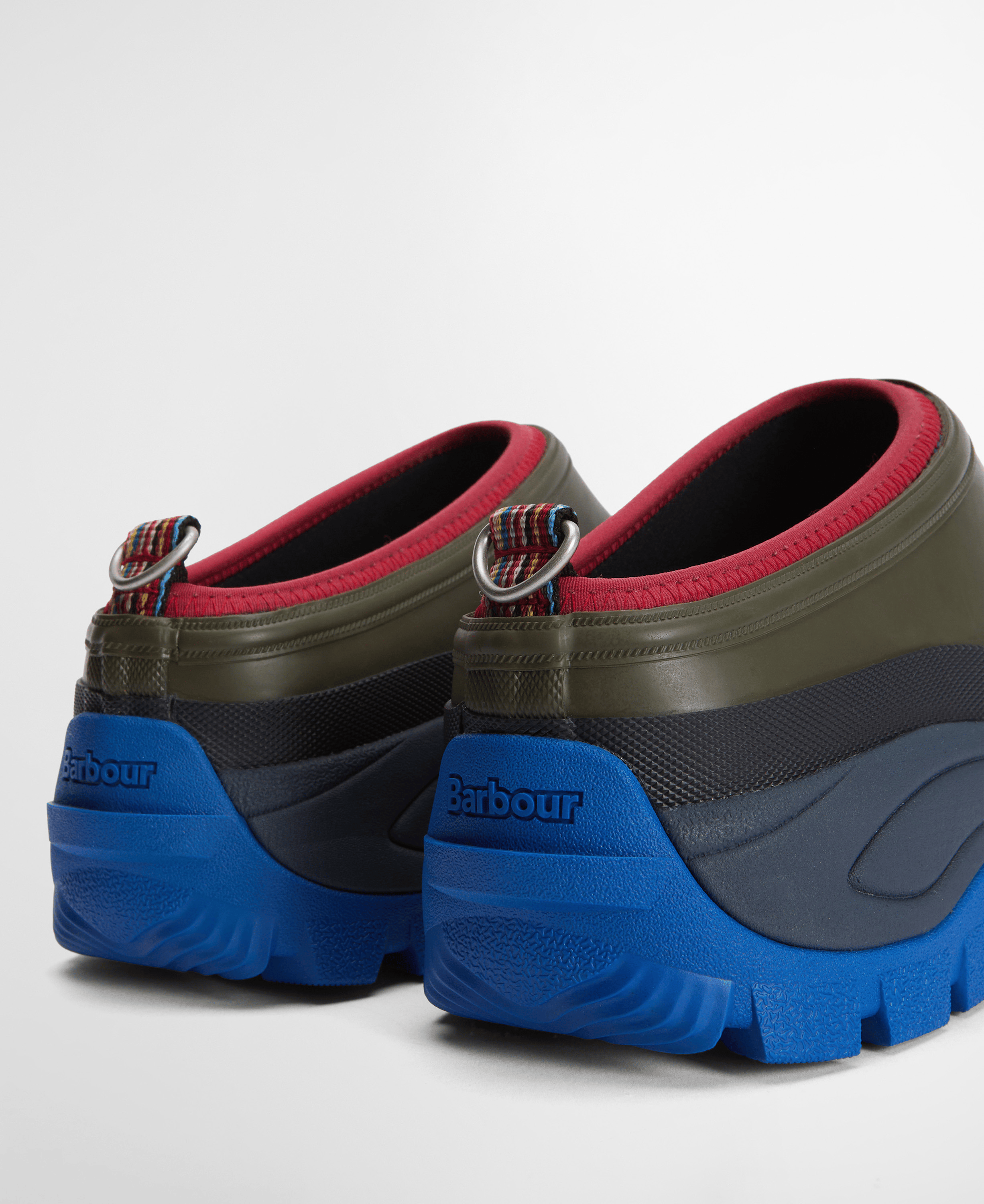 Barbour x Paul Smith Bot