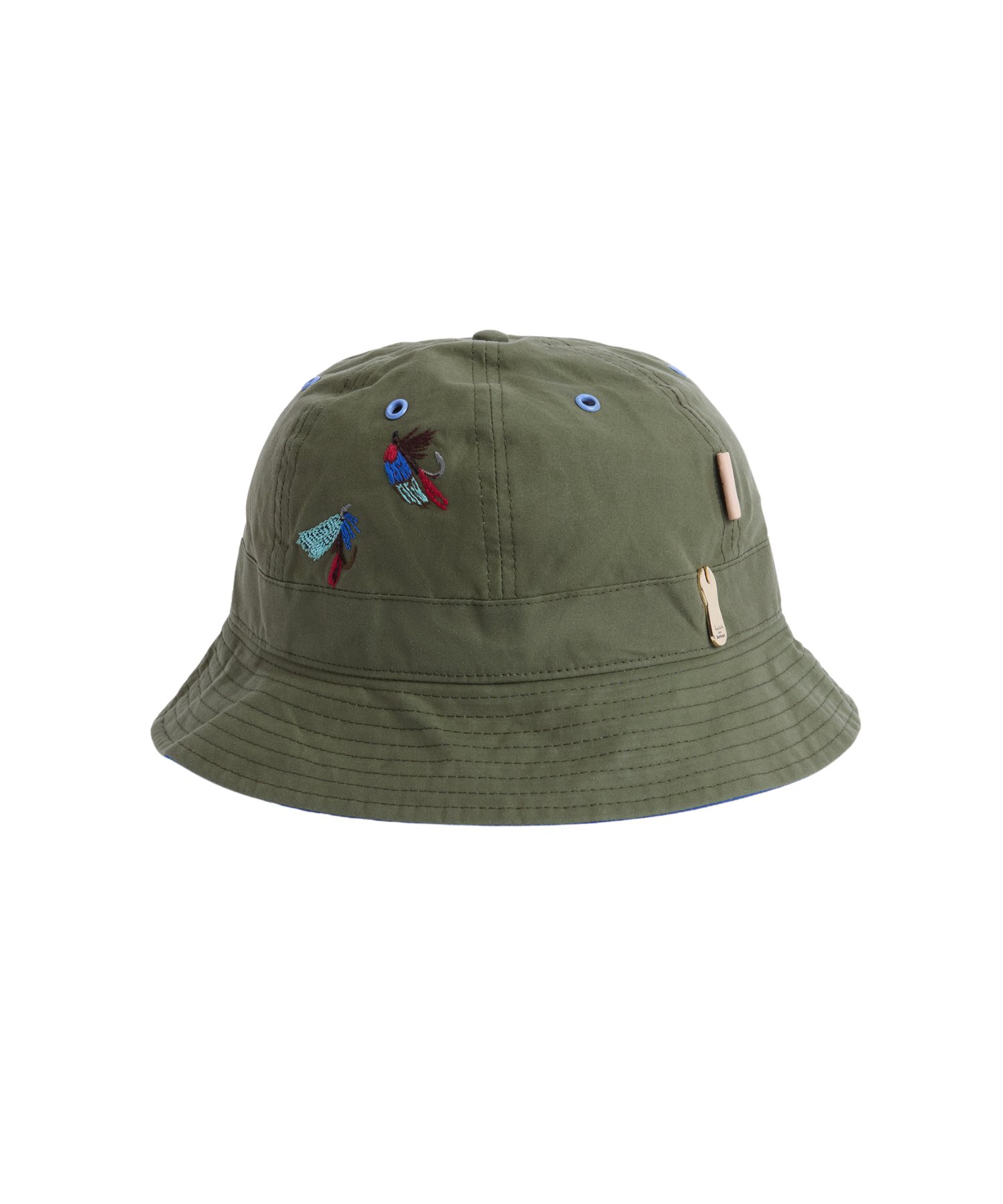 Barbour X Paul Smith Bucket Şapka
