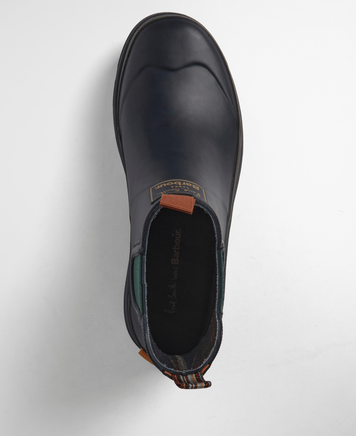 Barbour x Paul Smith Chelsea Bot