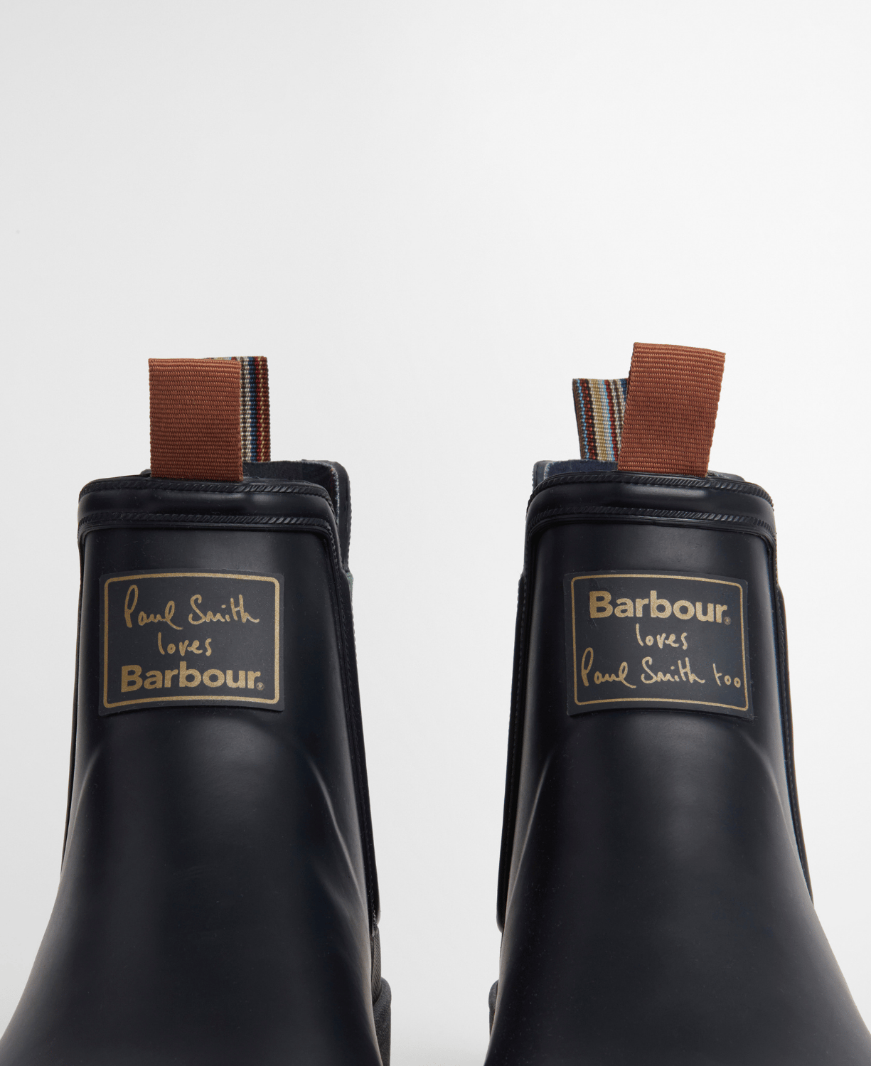 Barbour x Paul Smith Chelsea Bot