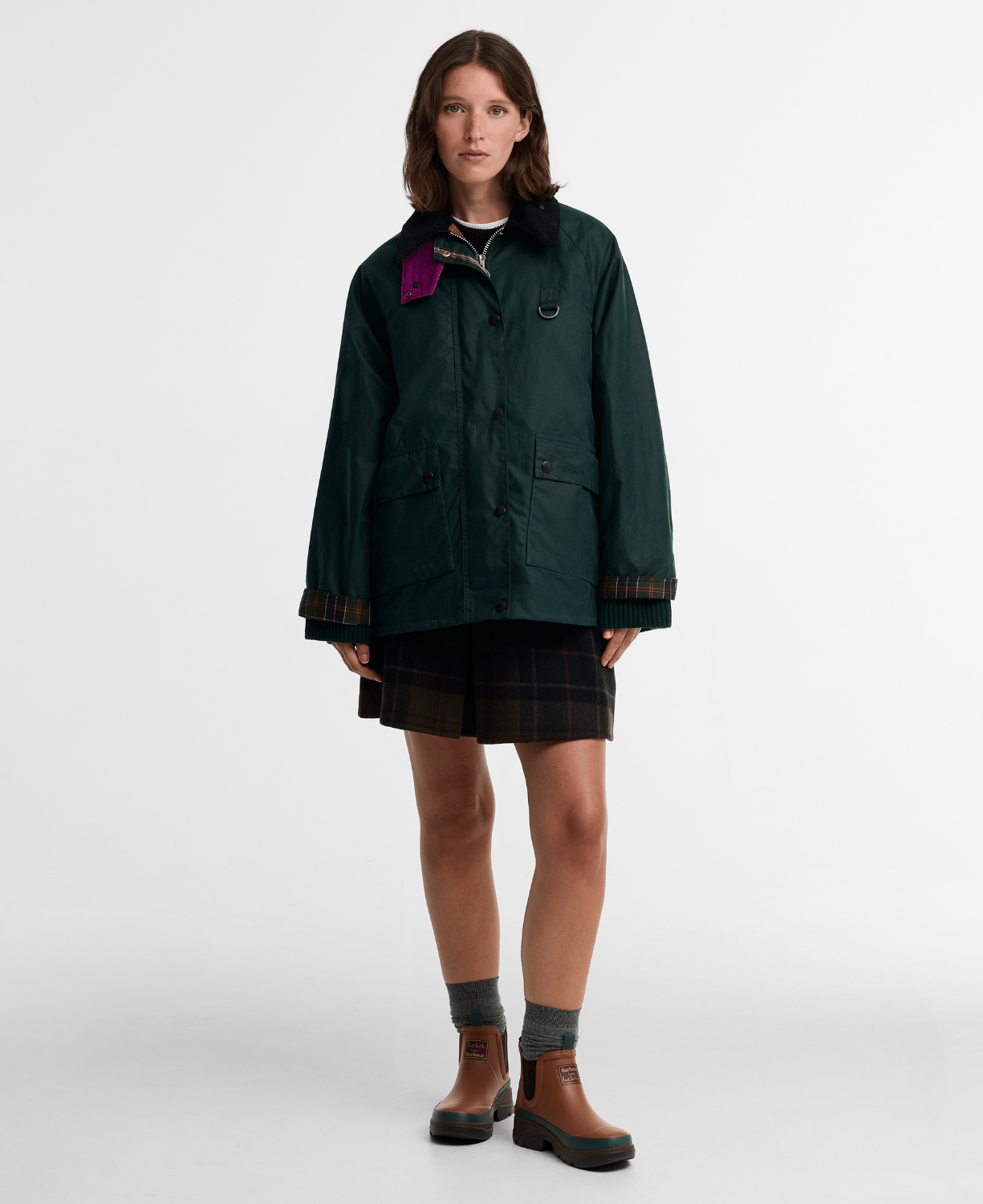 Barbour x Paul Smith Chelsea Bot
