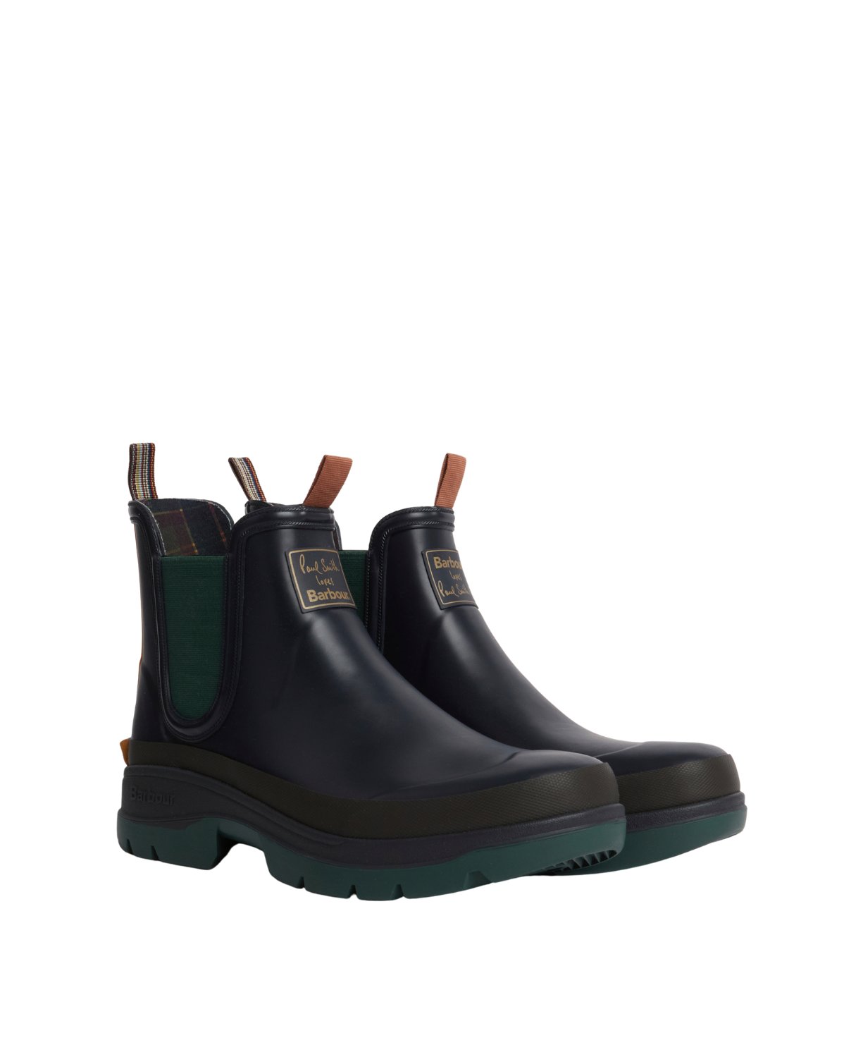 Barbour x Paul Smith Chelsea Bot