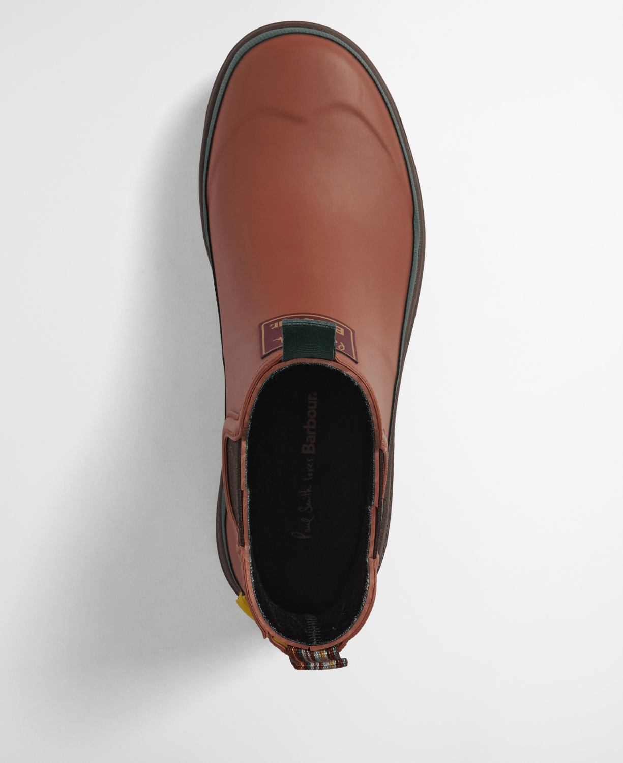 Barbour x Paul Smith Chelsea Bot