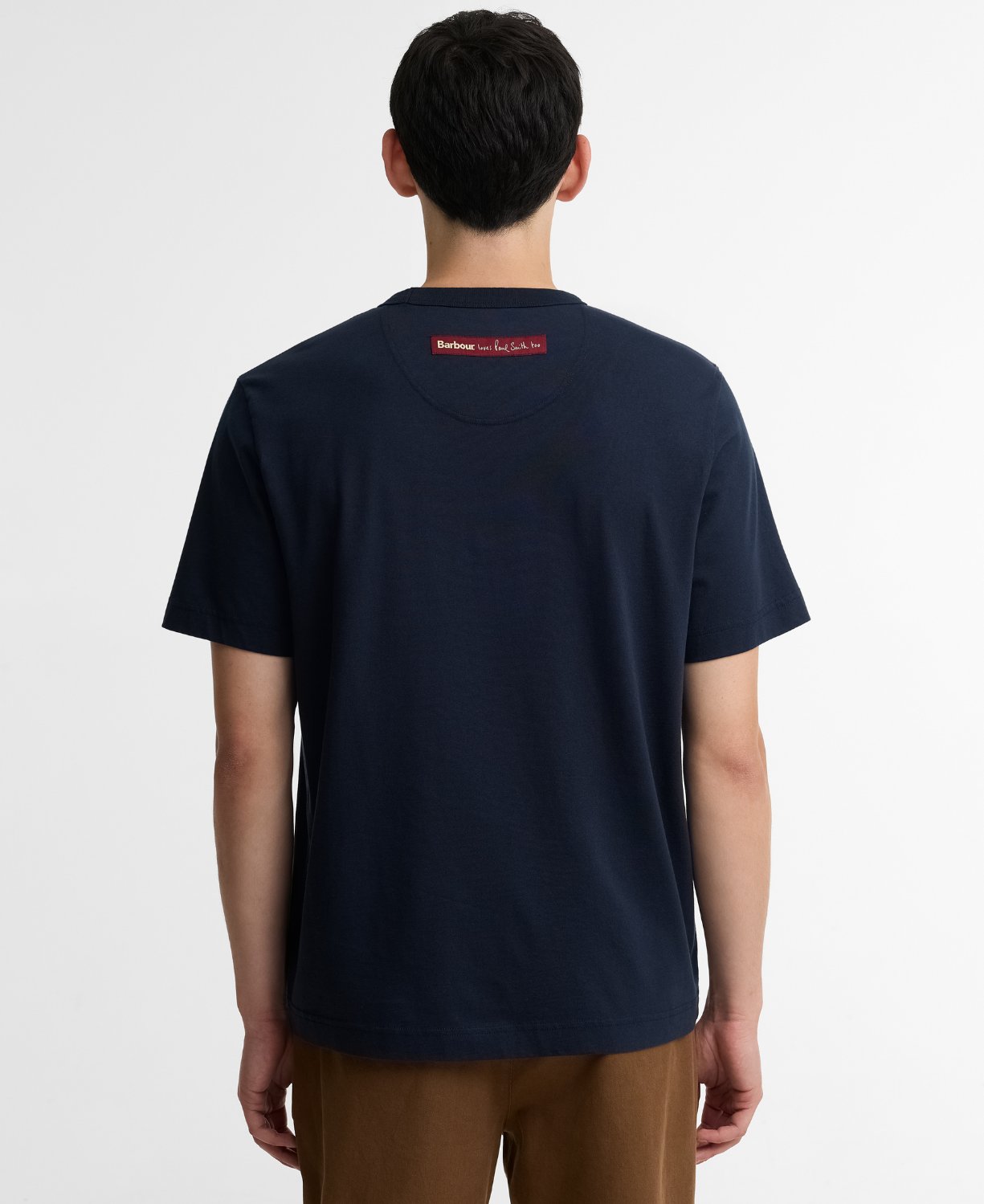 Barbour x Paul Smith Key T-Shirt
