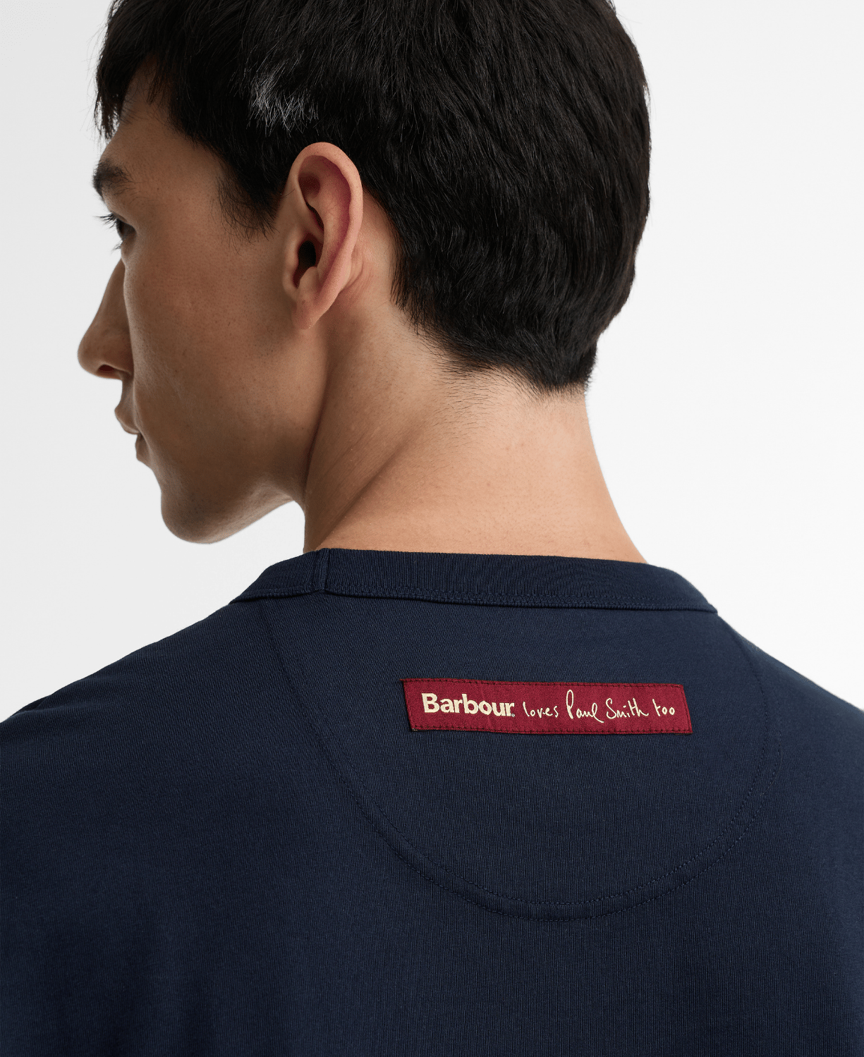 Barbour x Paul Smith Key T-Shirt