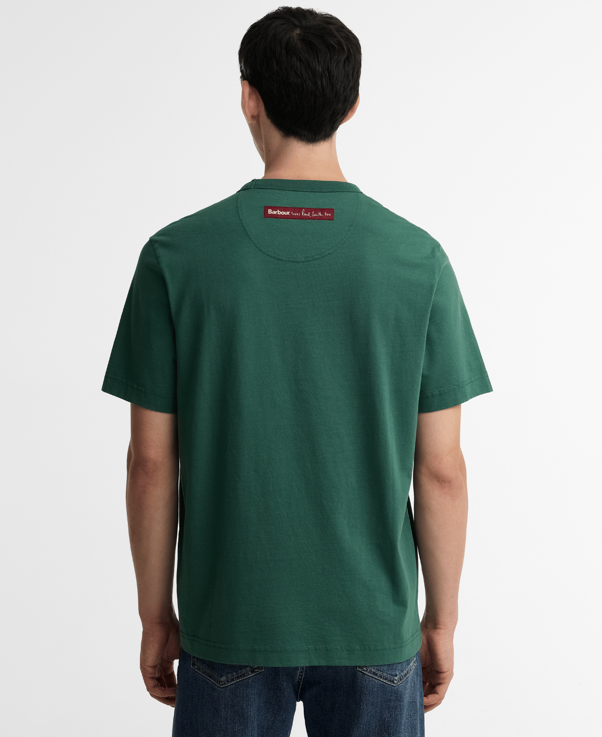 Barbour x Paul Smith Key T-Shirt