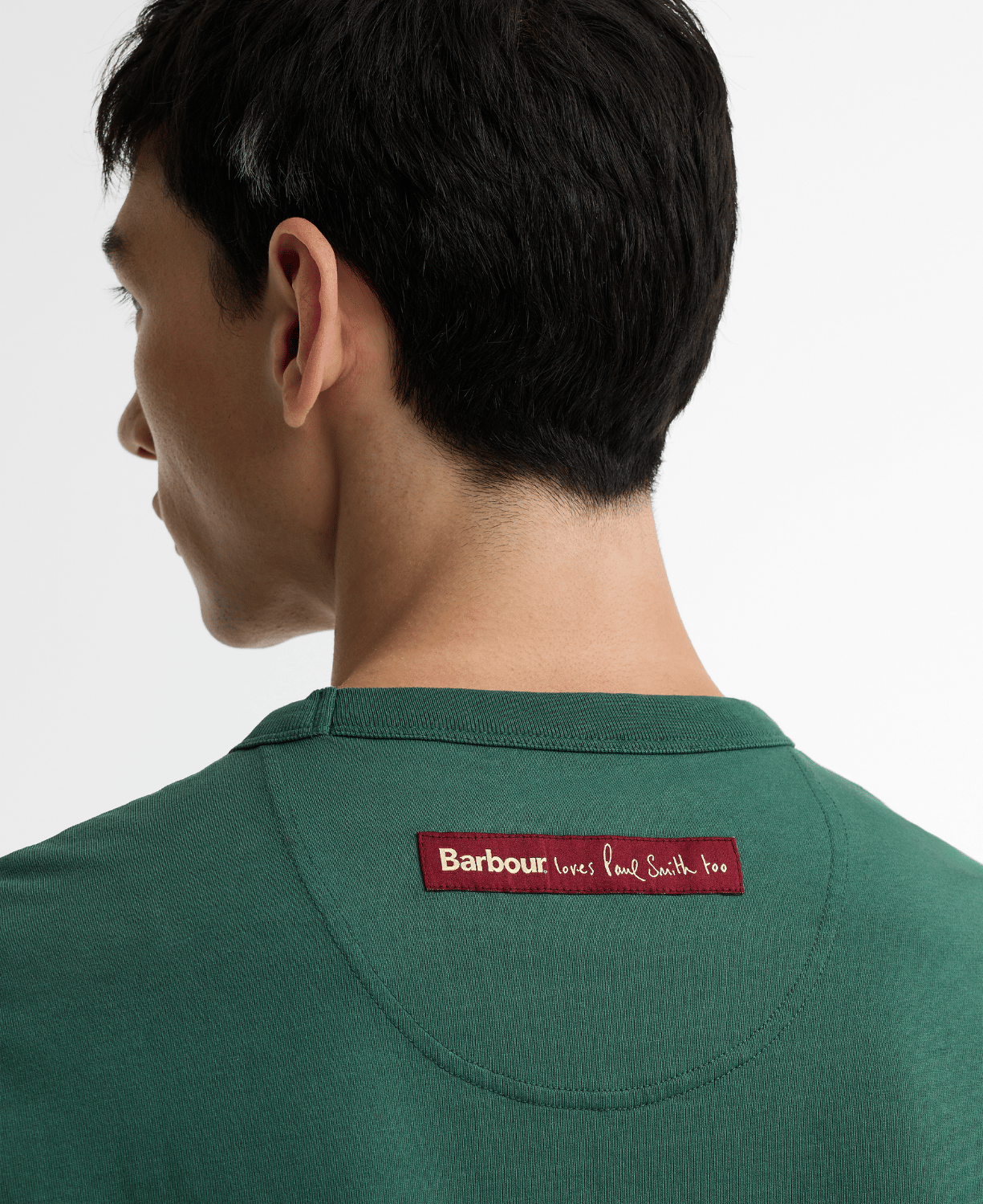 Barbour x Paul Smith Key T-Shirt