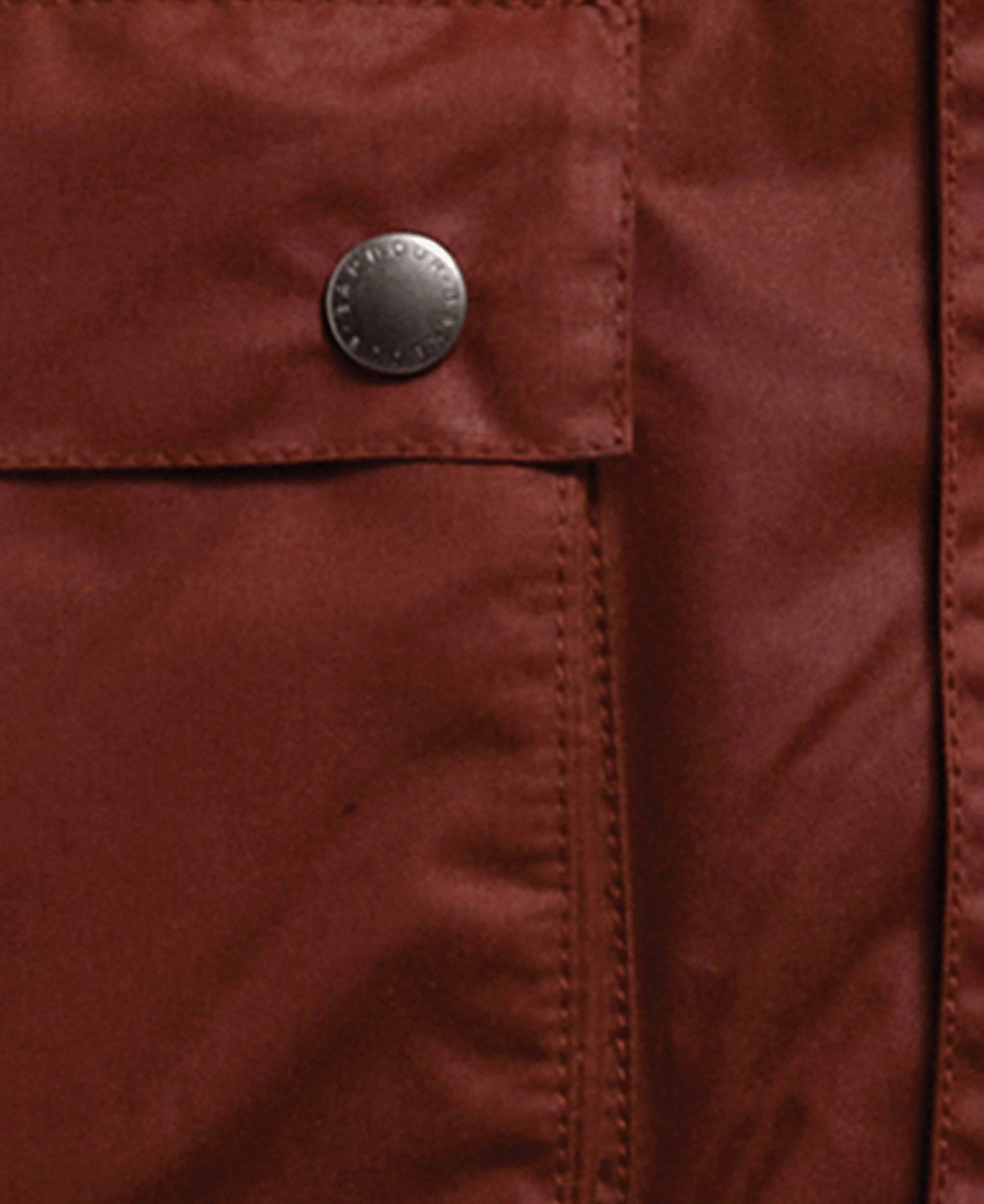 Barbour x Paul Smith Key Tport Yağlı Ceket