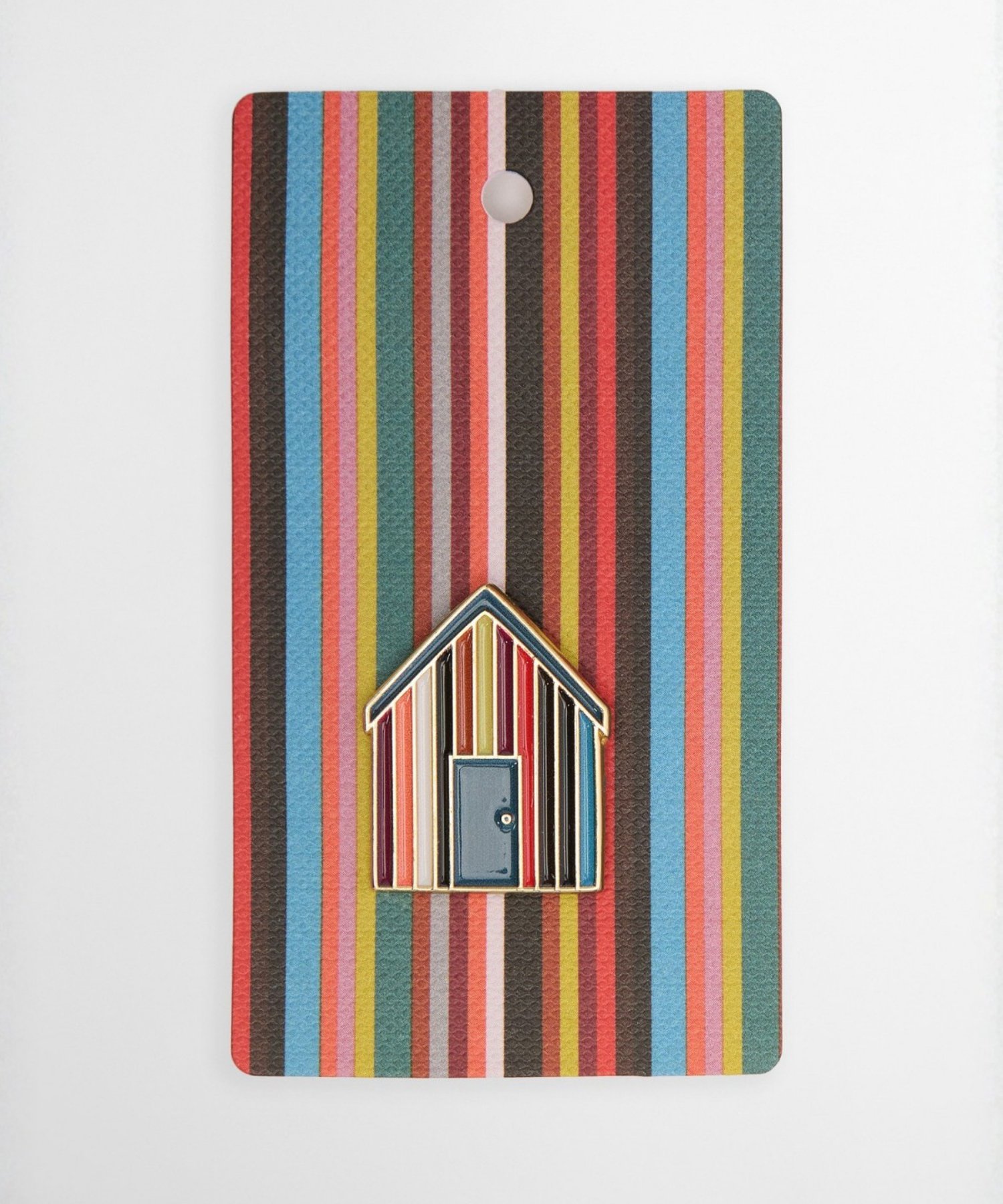 Barbour x Paul Smith Rozet