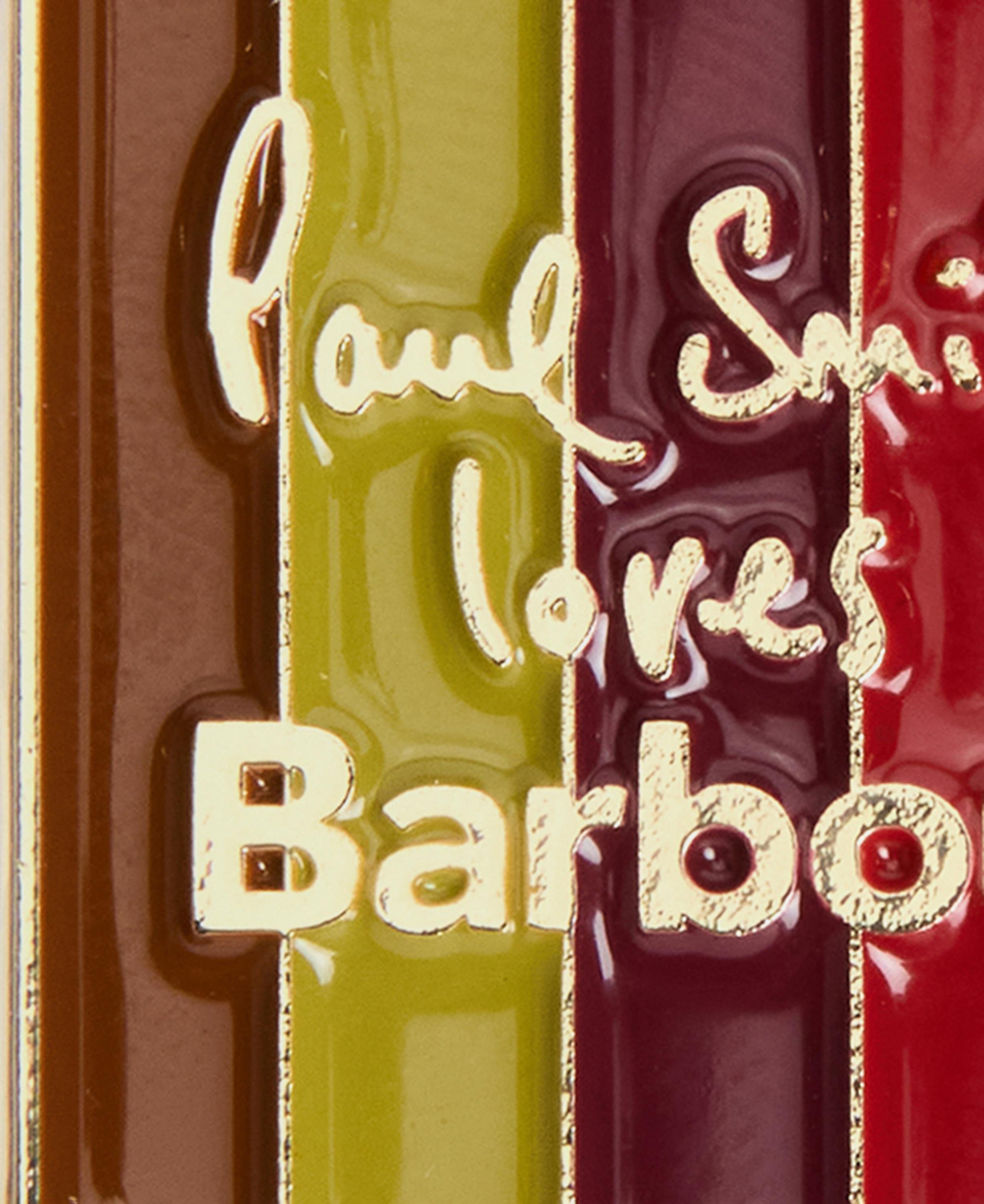 Barbour x Paul Smith Rozet