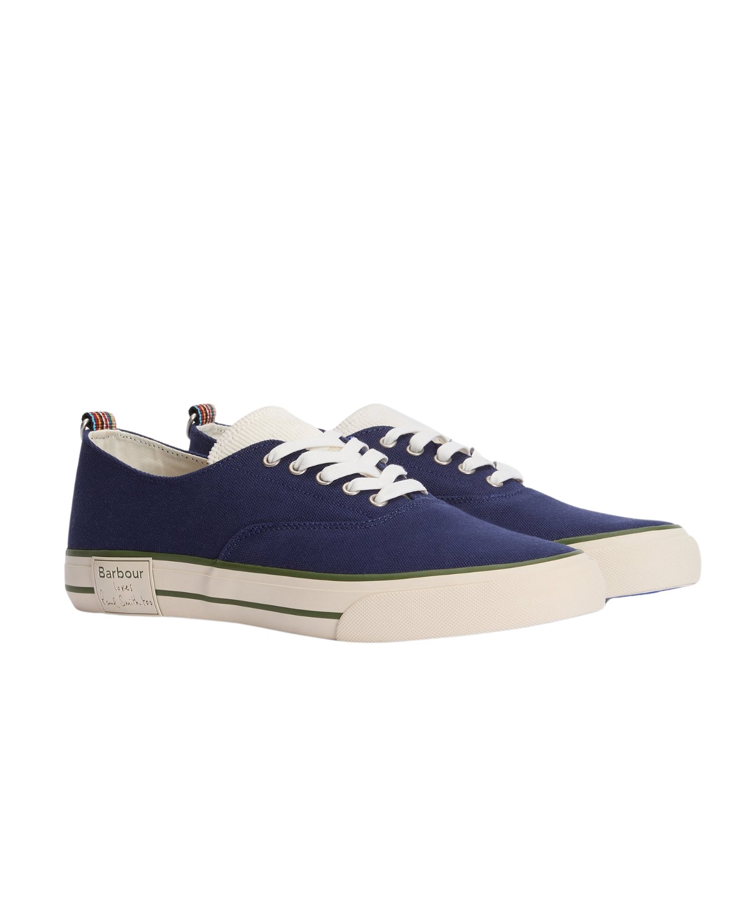 Barbour x Paul Smith Spor Ayakkabı
