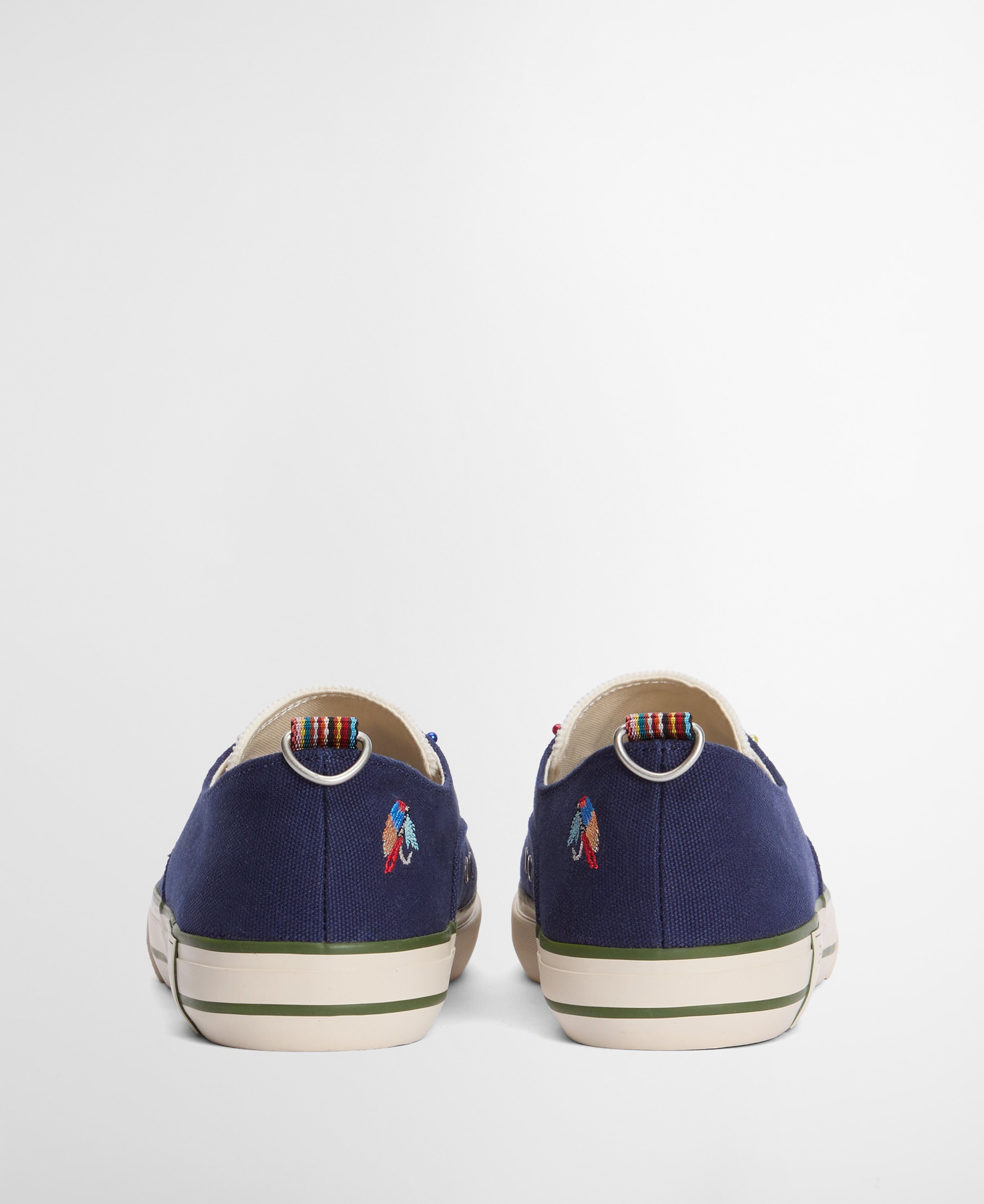 Barbour x Paul Smith Spor Ayakkabı