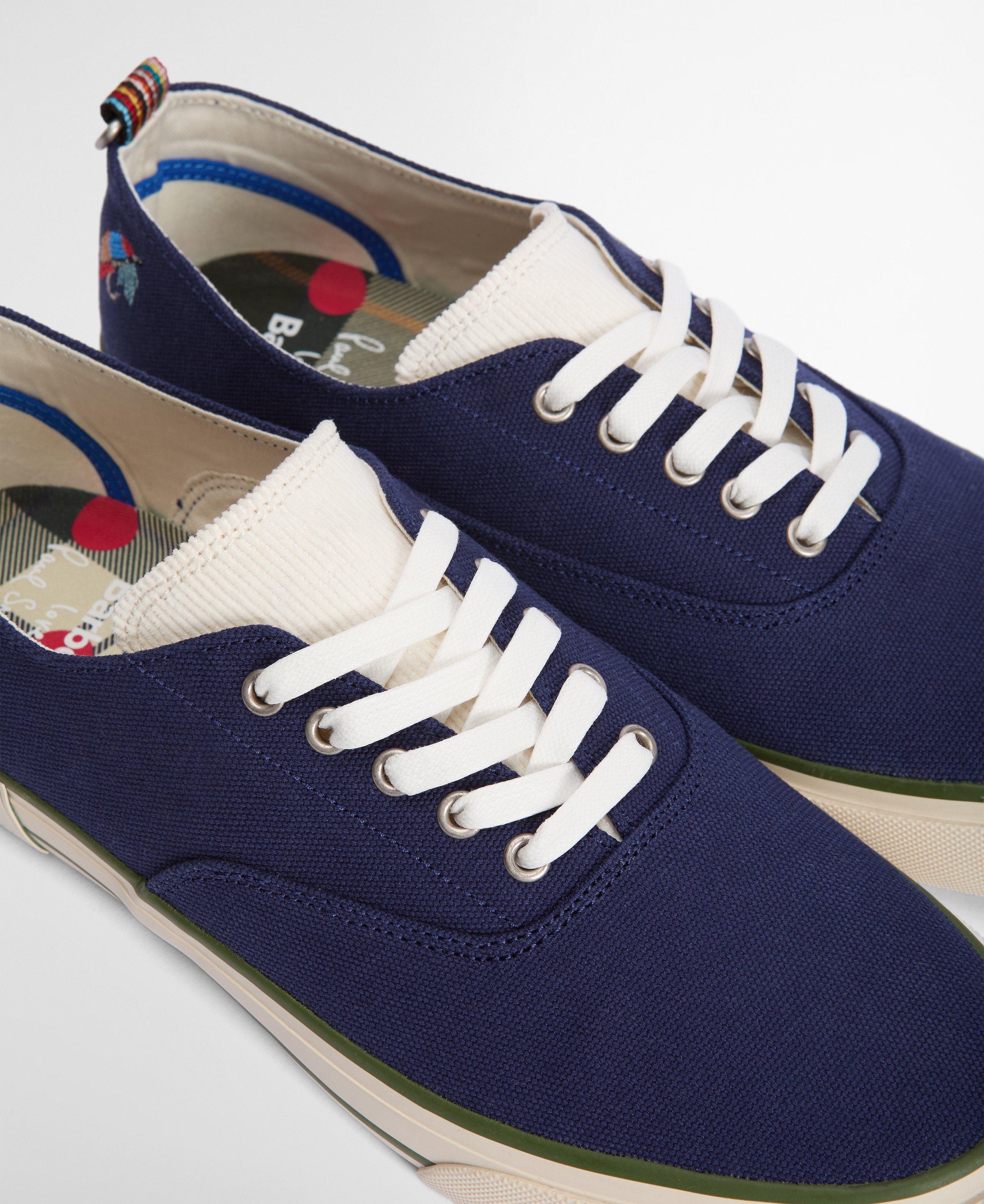 Barbour x Paul Smith Spor Ayakkabı