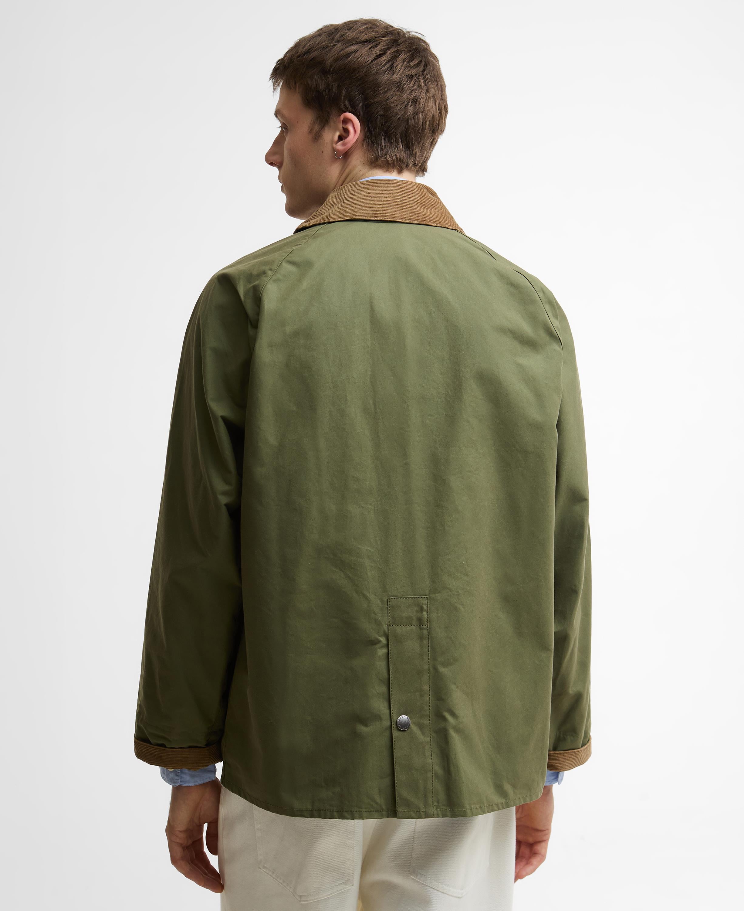 Barbour x  Paul Smith Sugarlump Bedale Casual Ceket