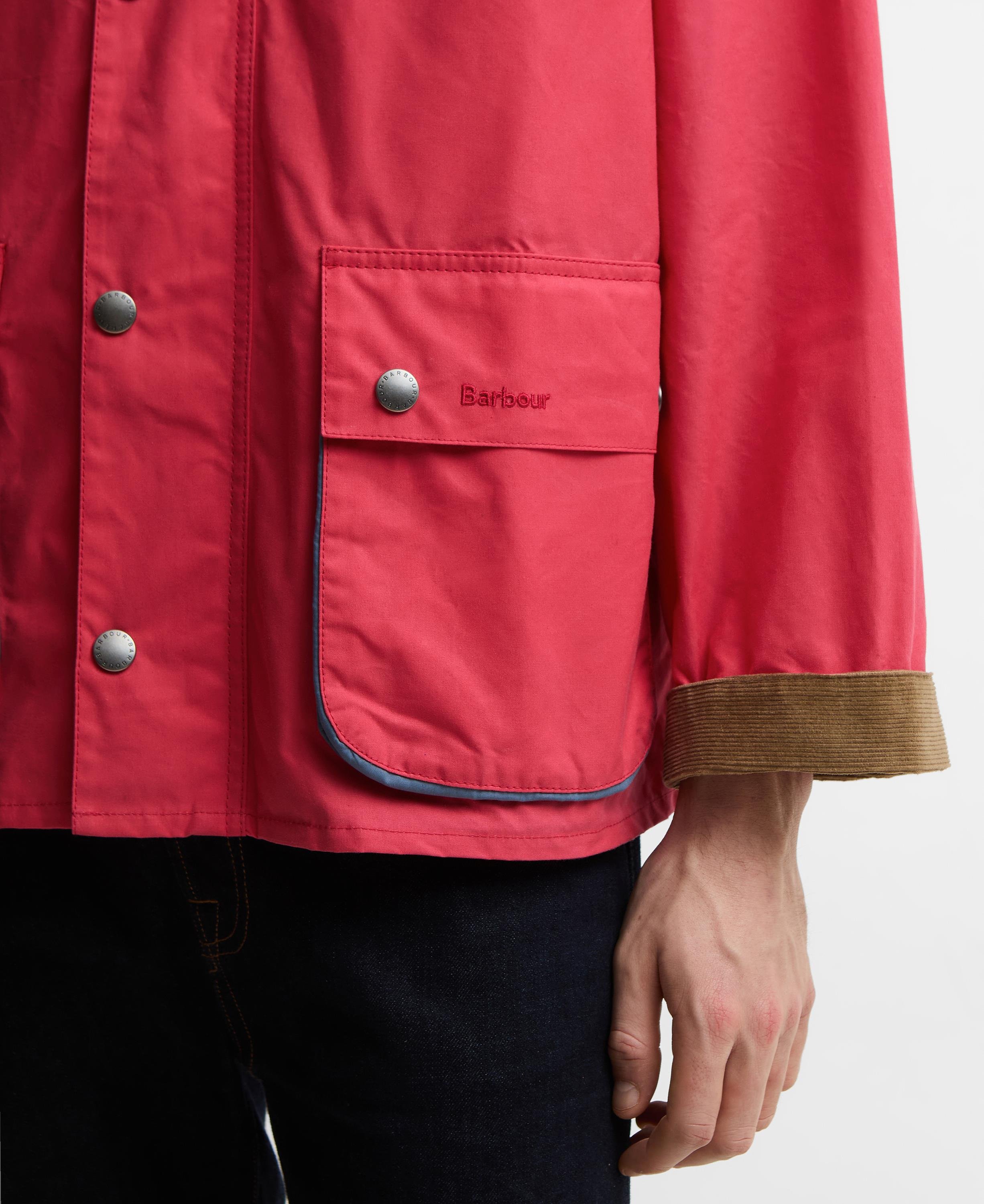 Barbour x  Paul Smith Sugarlump Bedale Casual Ceket
