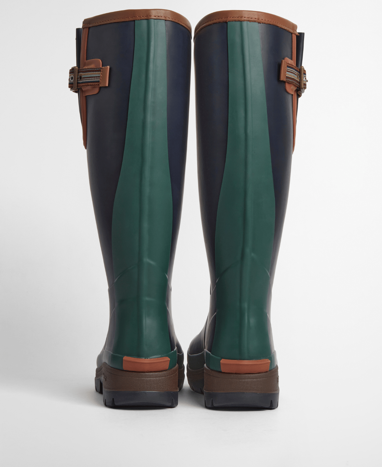 Barbour x Paul Smith Tall Çizme