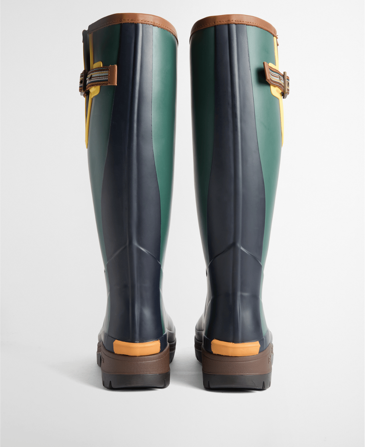 Barbour x Paul Smith Tall Çizme