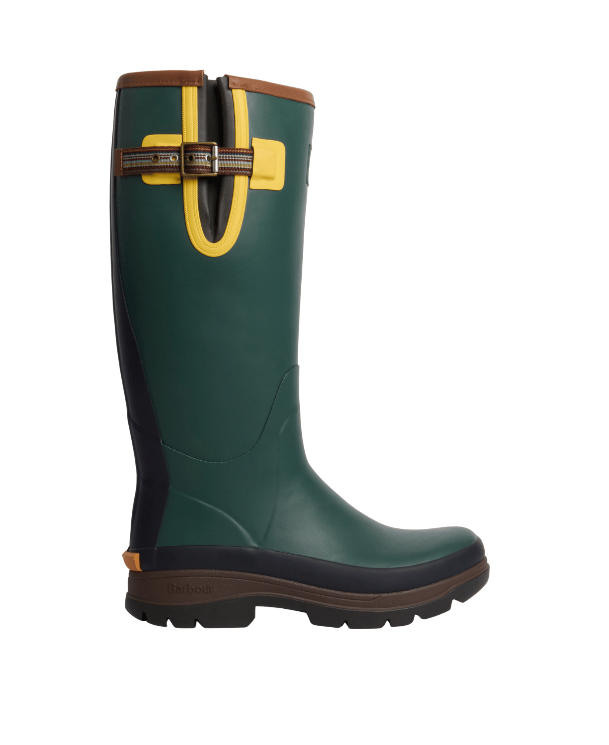 Barbour x Paul Smith Tall Çizme