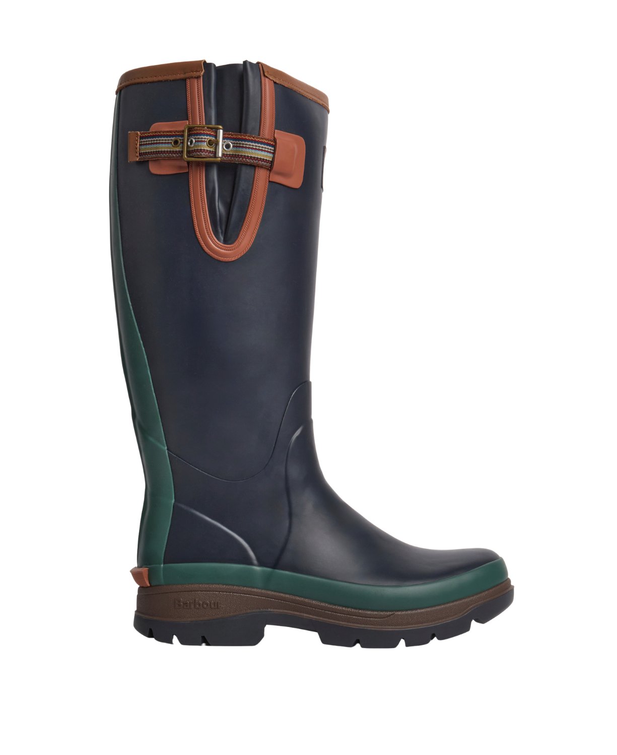 Barbour x Paul Smith Tall Çizme