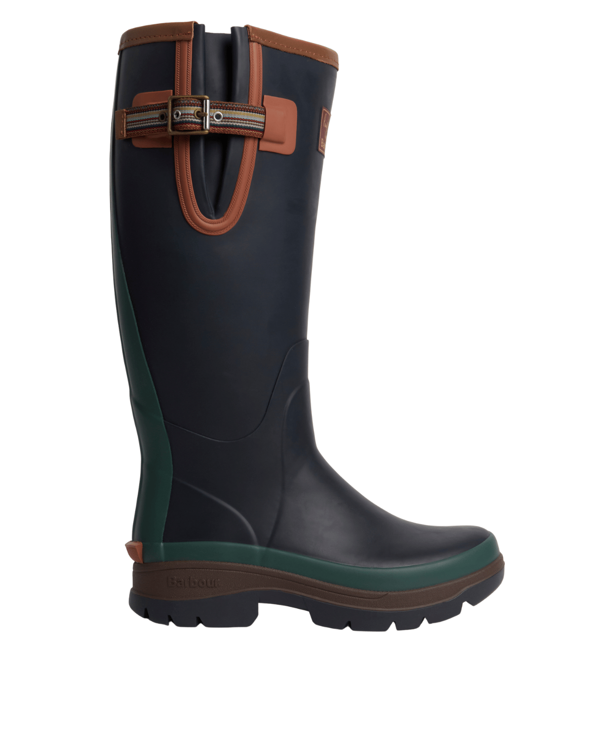 Barbour x Paul Smith Tall Çizme