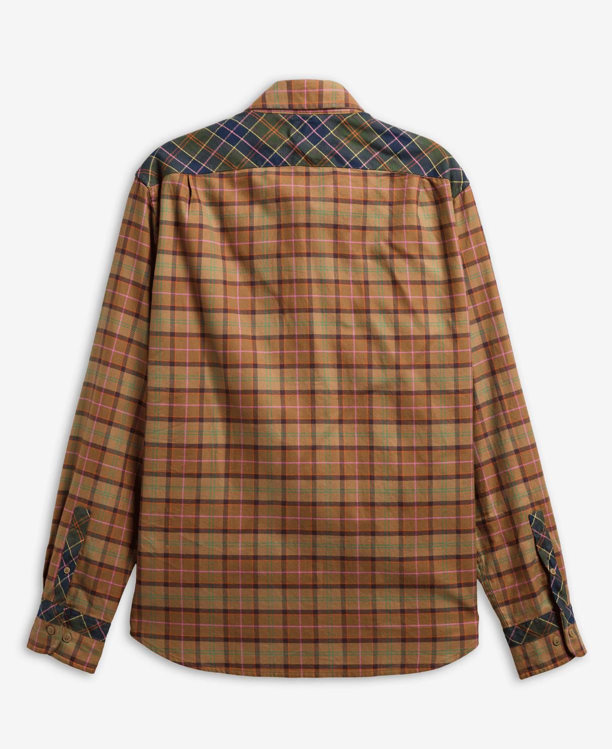 Barbour x Paul Smith Tartan Gömlek