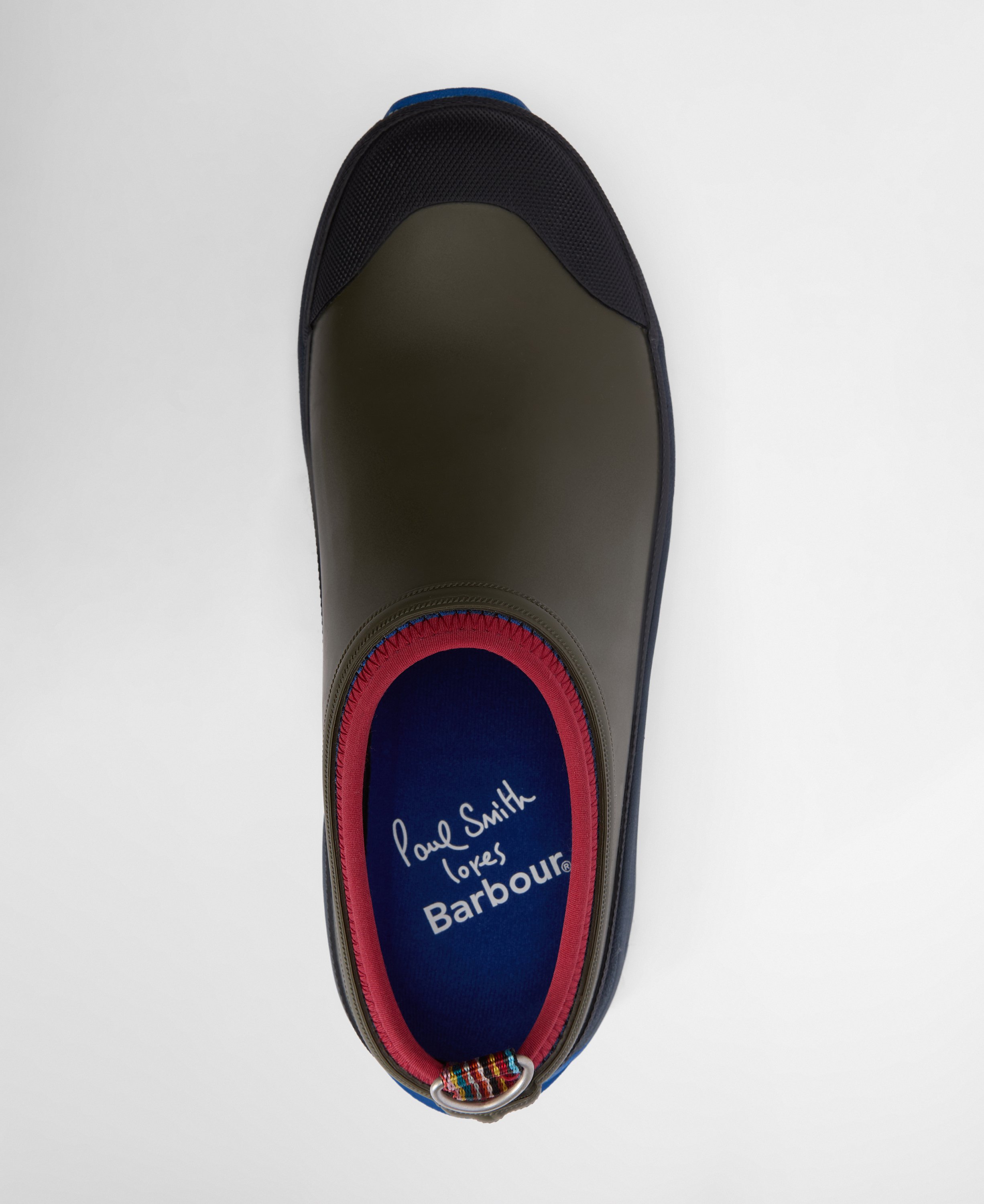 Barbour x Paul Smith Terlik