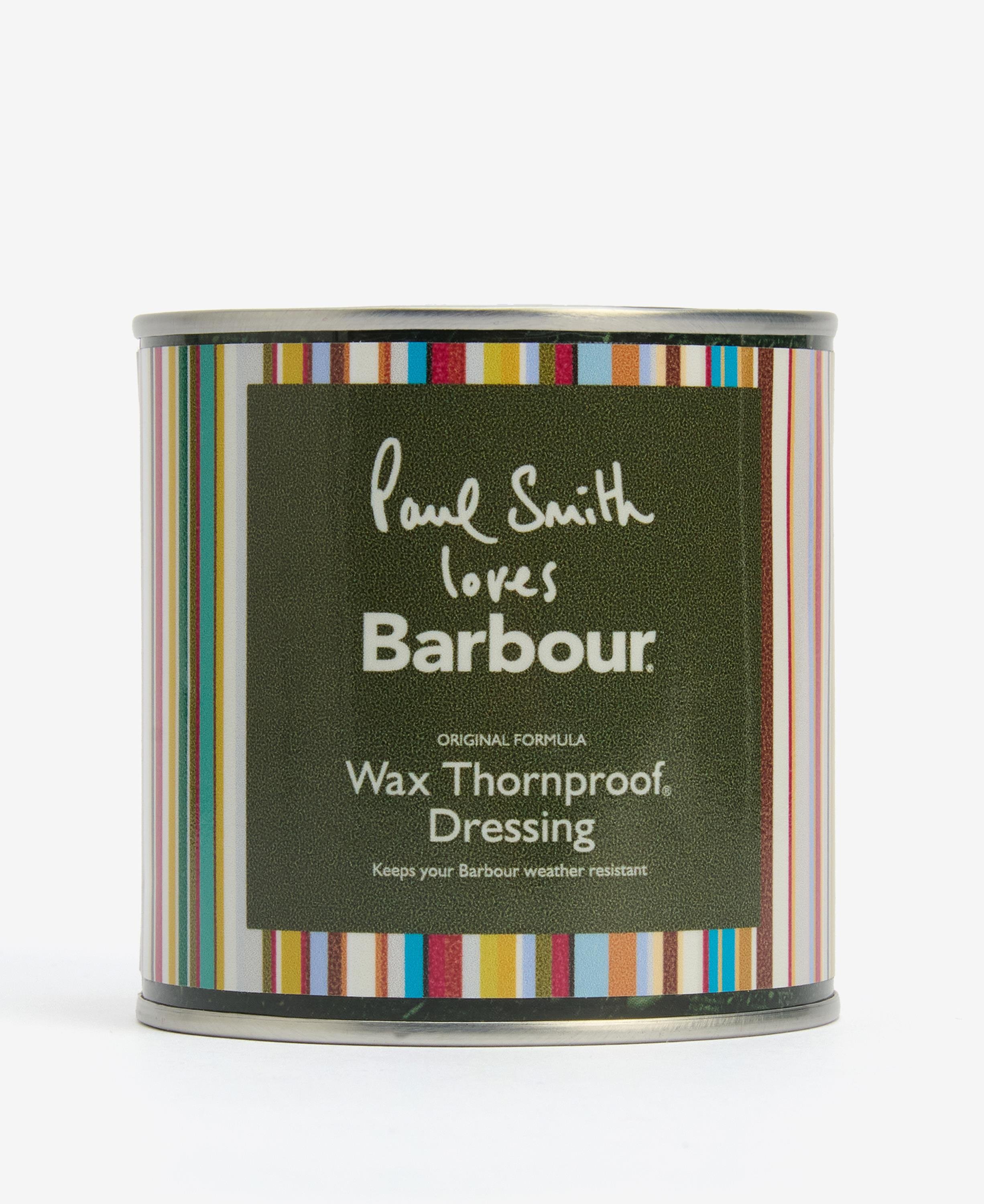 Barbour x Paul Smith Thornproof Dressing Wax MI11 N-A
