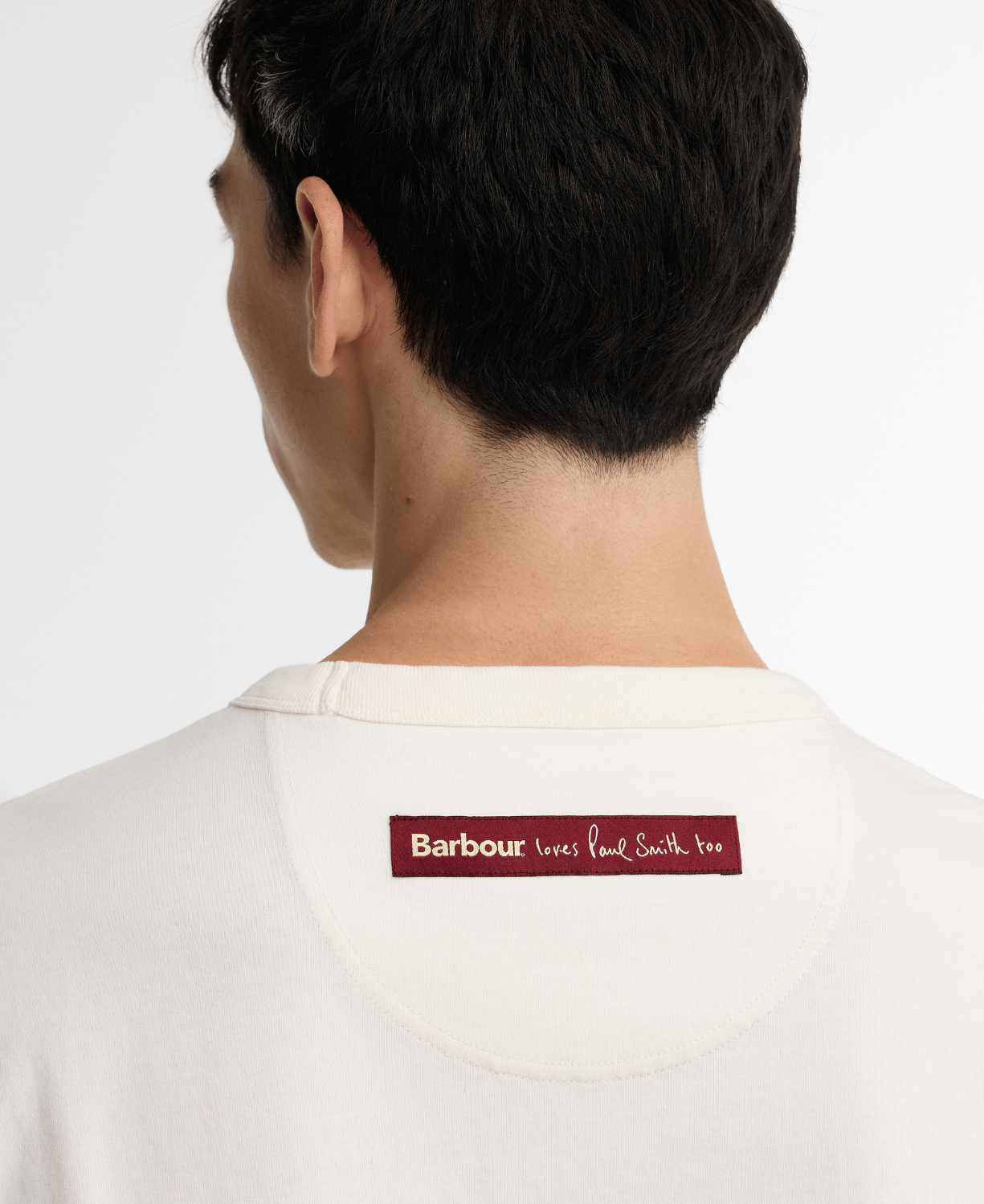 Barbour x Paul Smith Tin T-Shirt