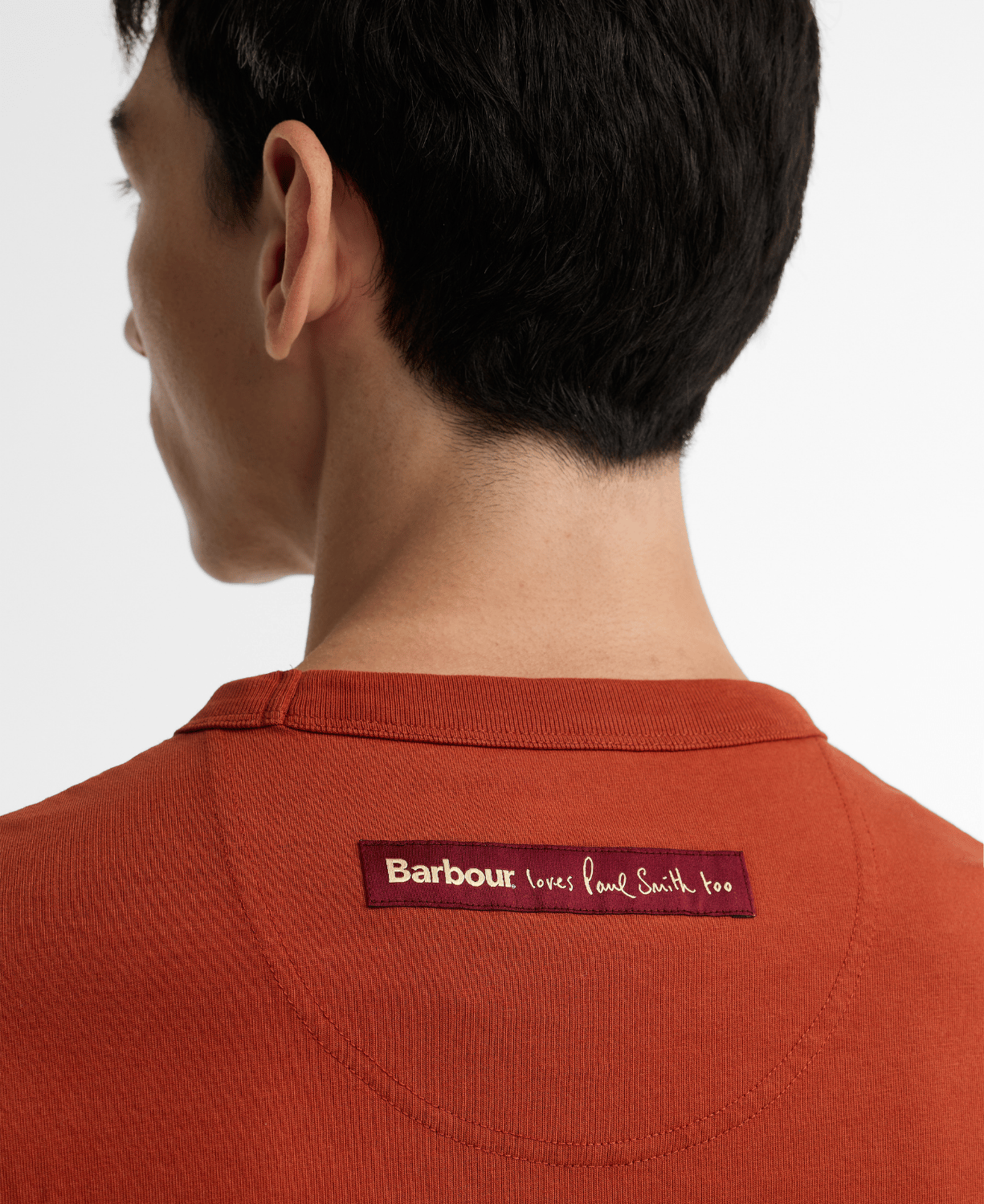 Barbour x Paul Smith Tin T-Shirt