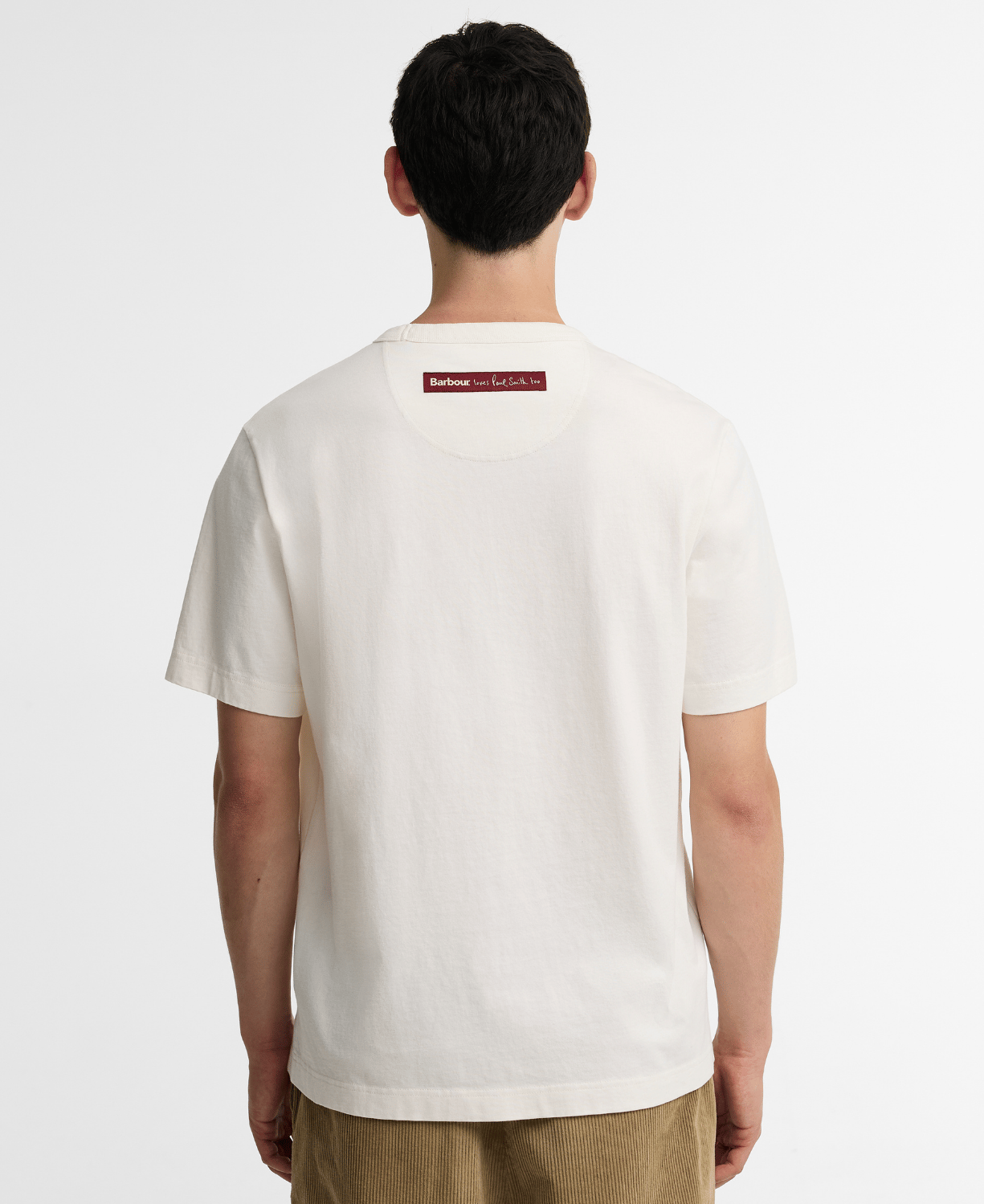 Barbour x Paul Smith Tin T-Shirt