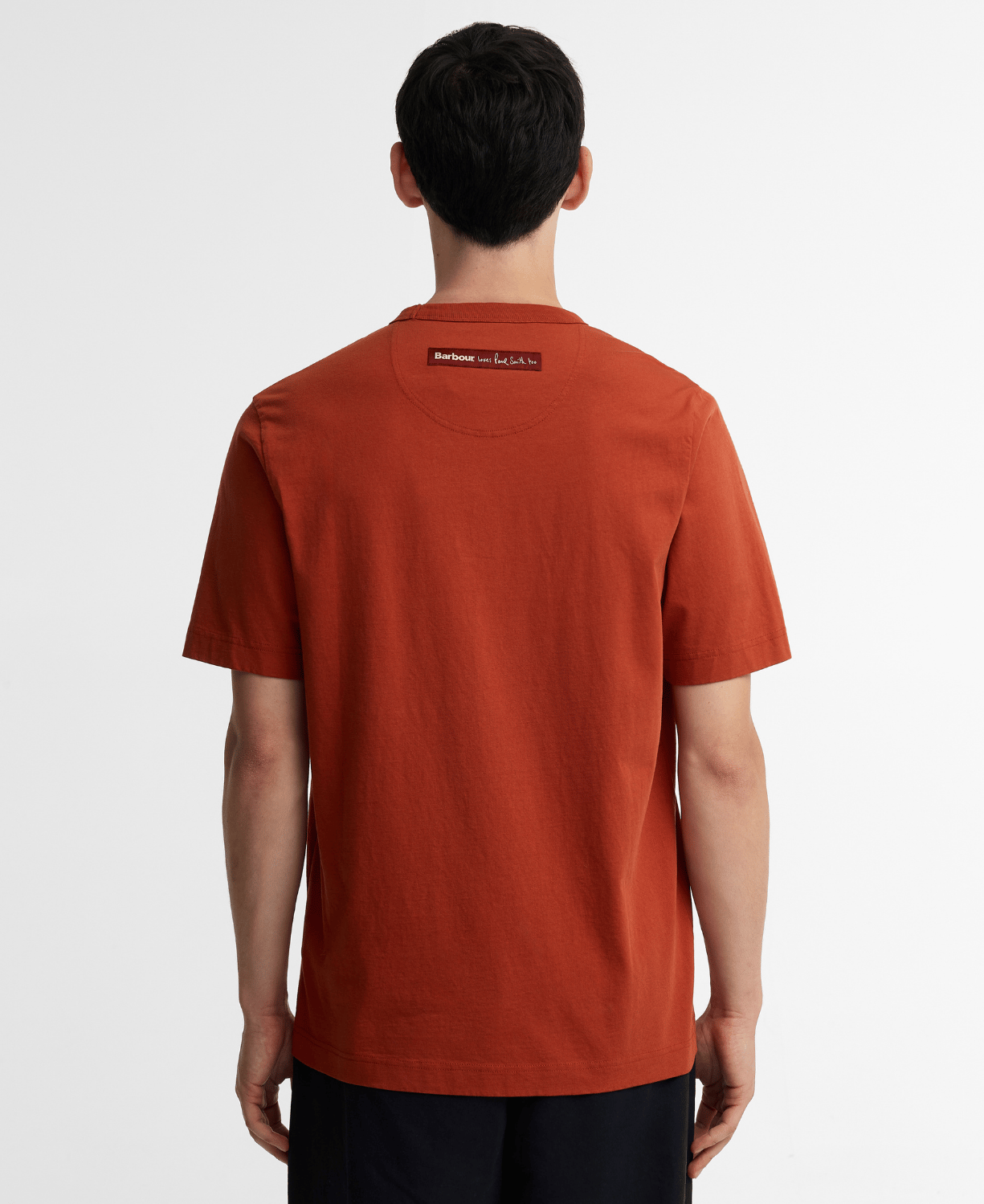 Barbour x Paul Smith Tin T-Shirt