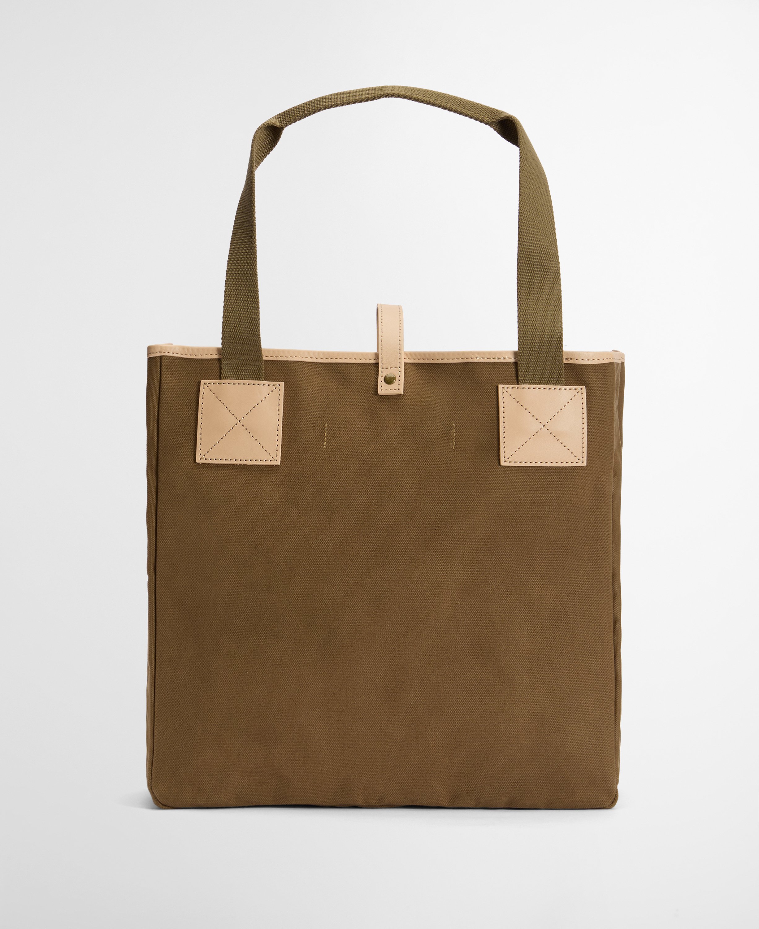 Barbour X Paul Smith Tote Çanta