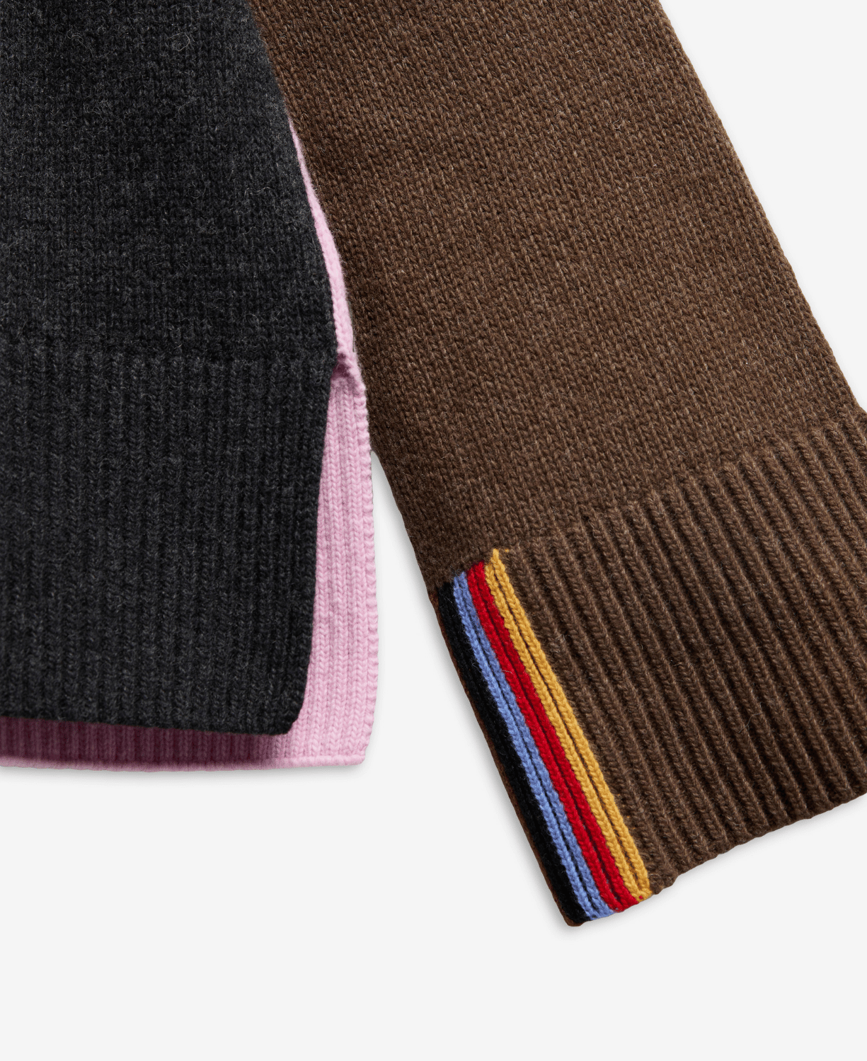 Barbour x Paul Smith Tyneside Triko