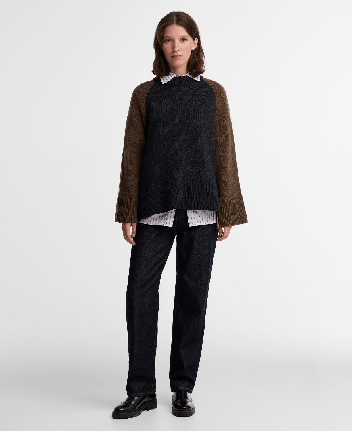 Barbour x Paul Smith Tyneside Triko