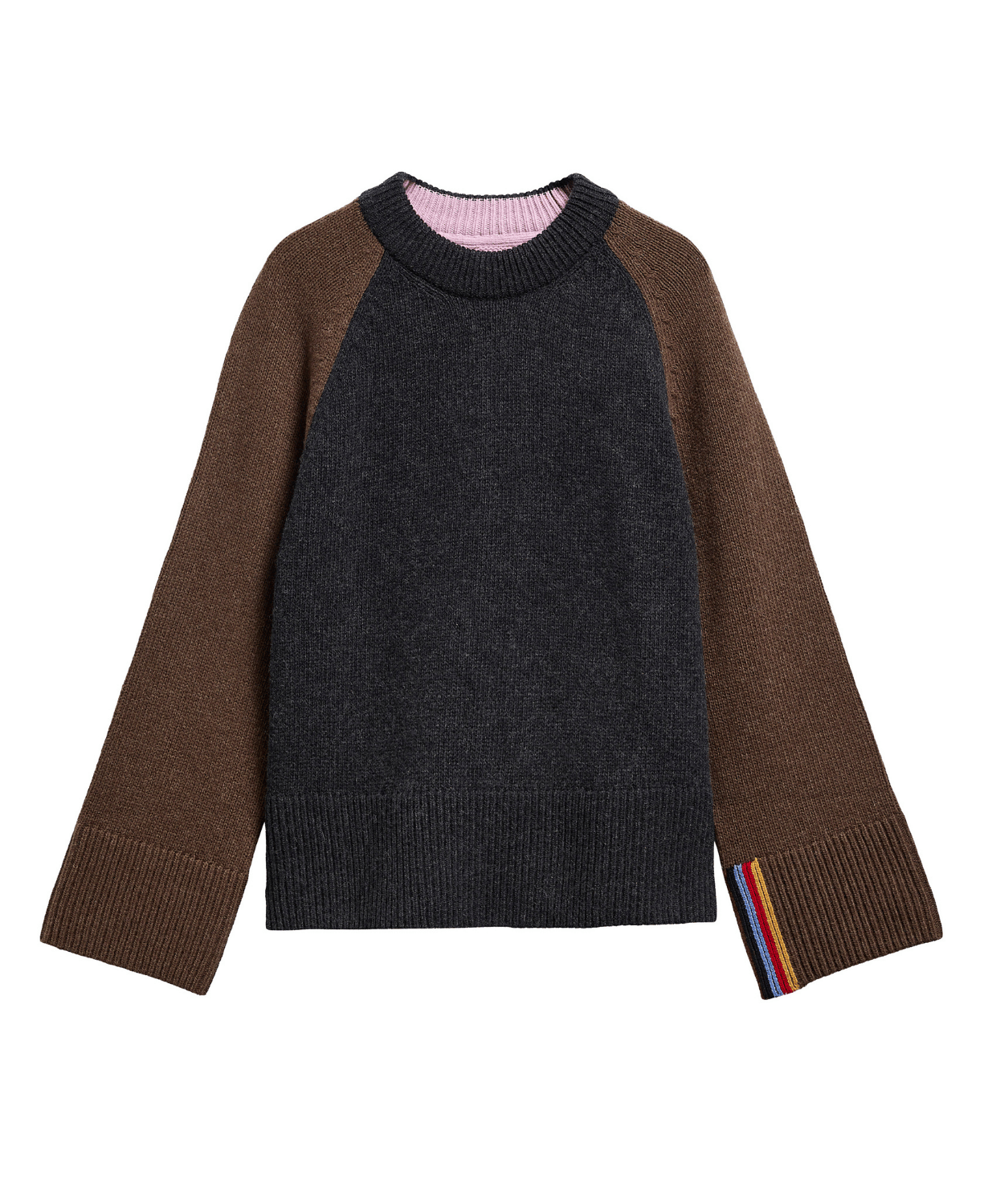 Barbour x Paul Smith Tyneside Triko