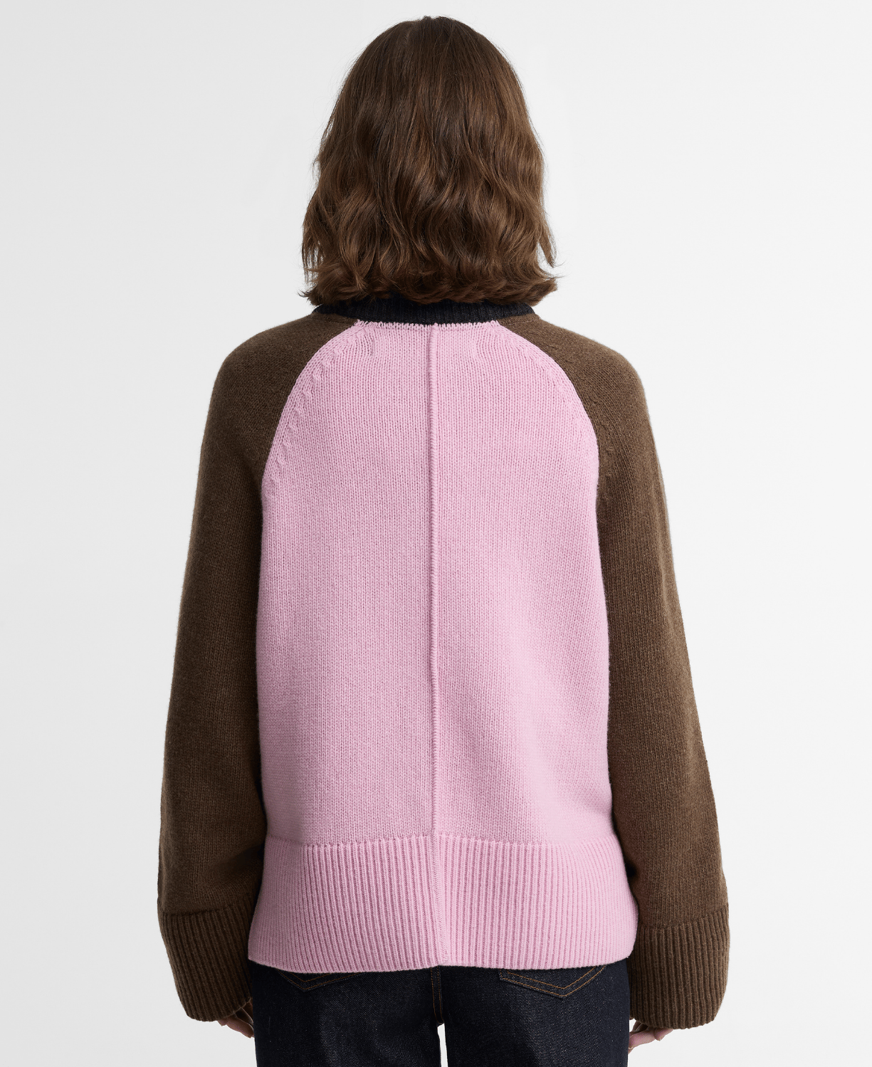 Barbour x Paul Smith Tyneside Triko