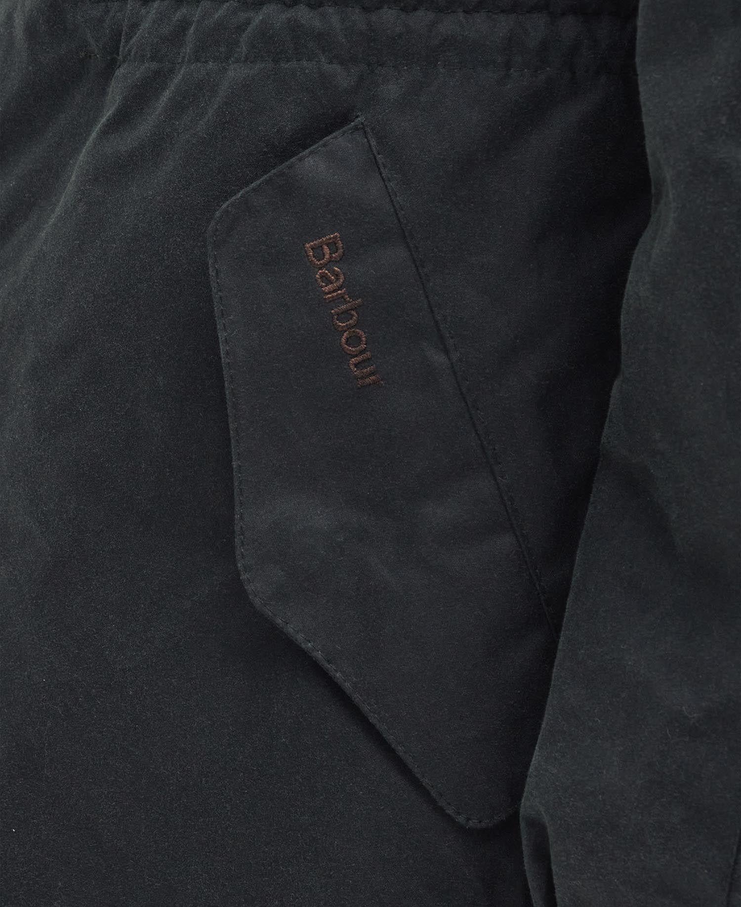Barbour x TO KI TO Bicycle Yağlı Ceket