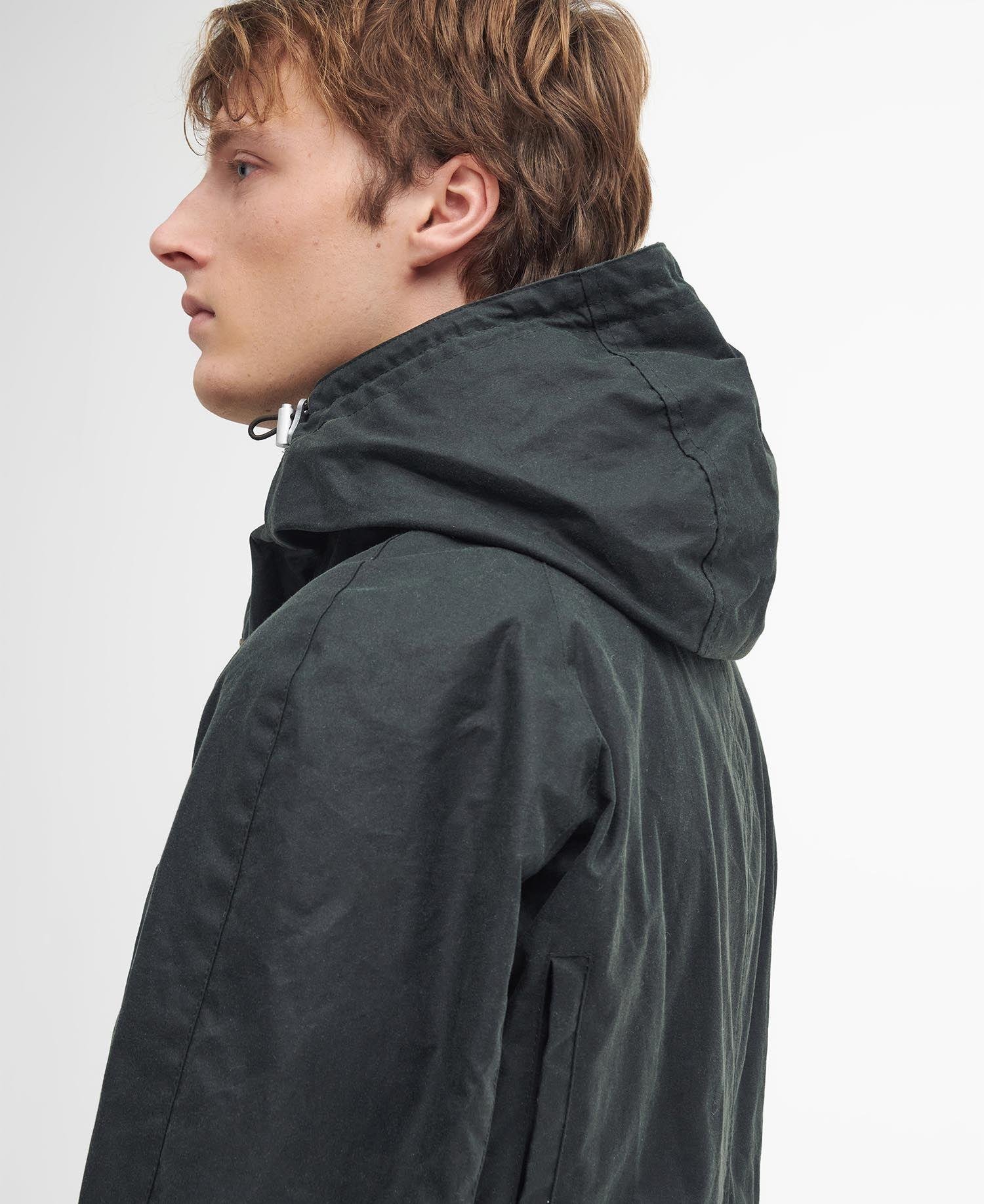 Barbour x TO KI TO Bicycle Yağlı Ceket