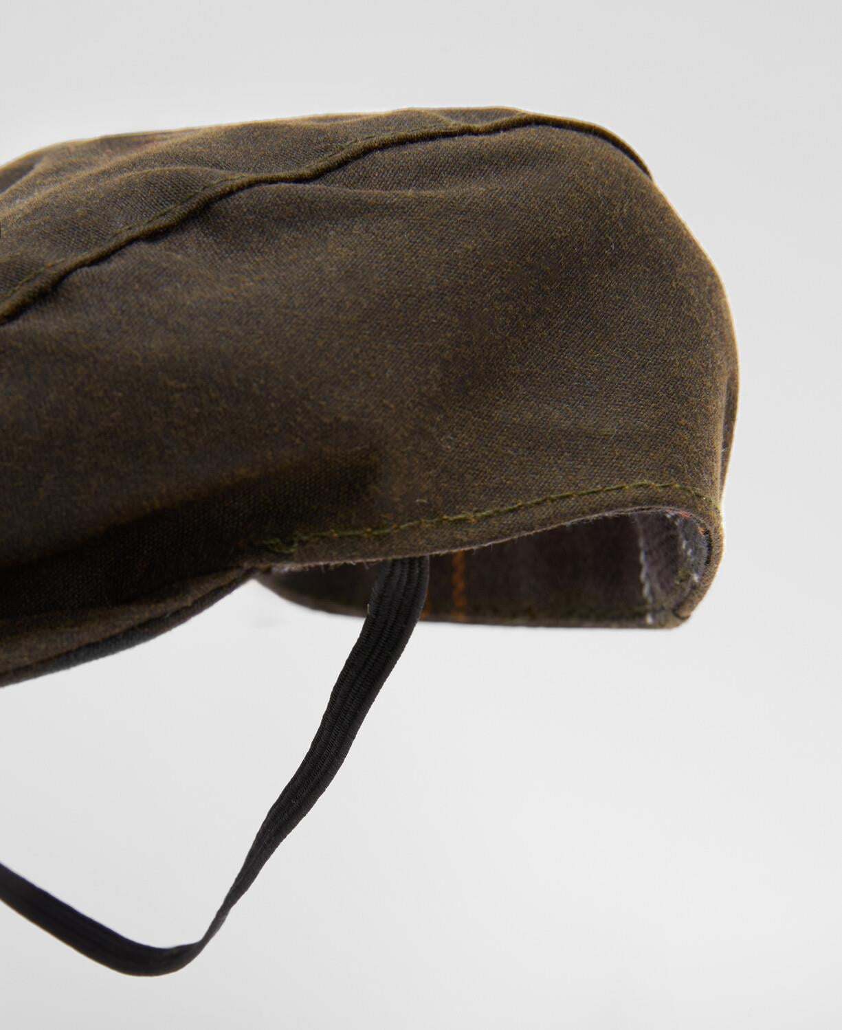 Barbour Yağlı Köpek Kasketi