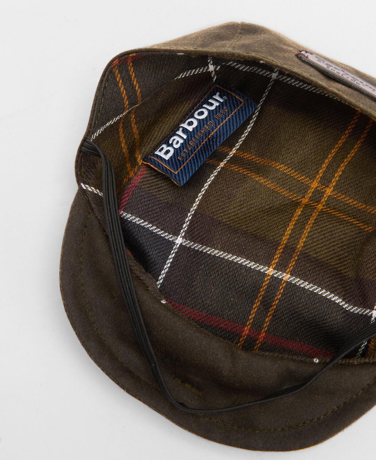 Barbour Yağlı Köpek Kasketi